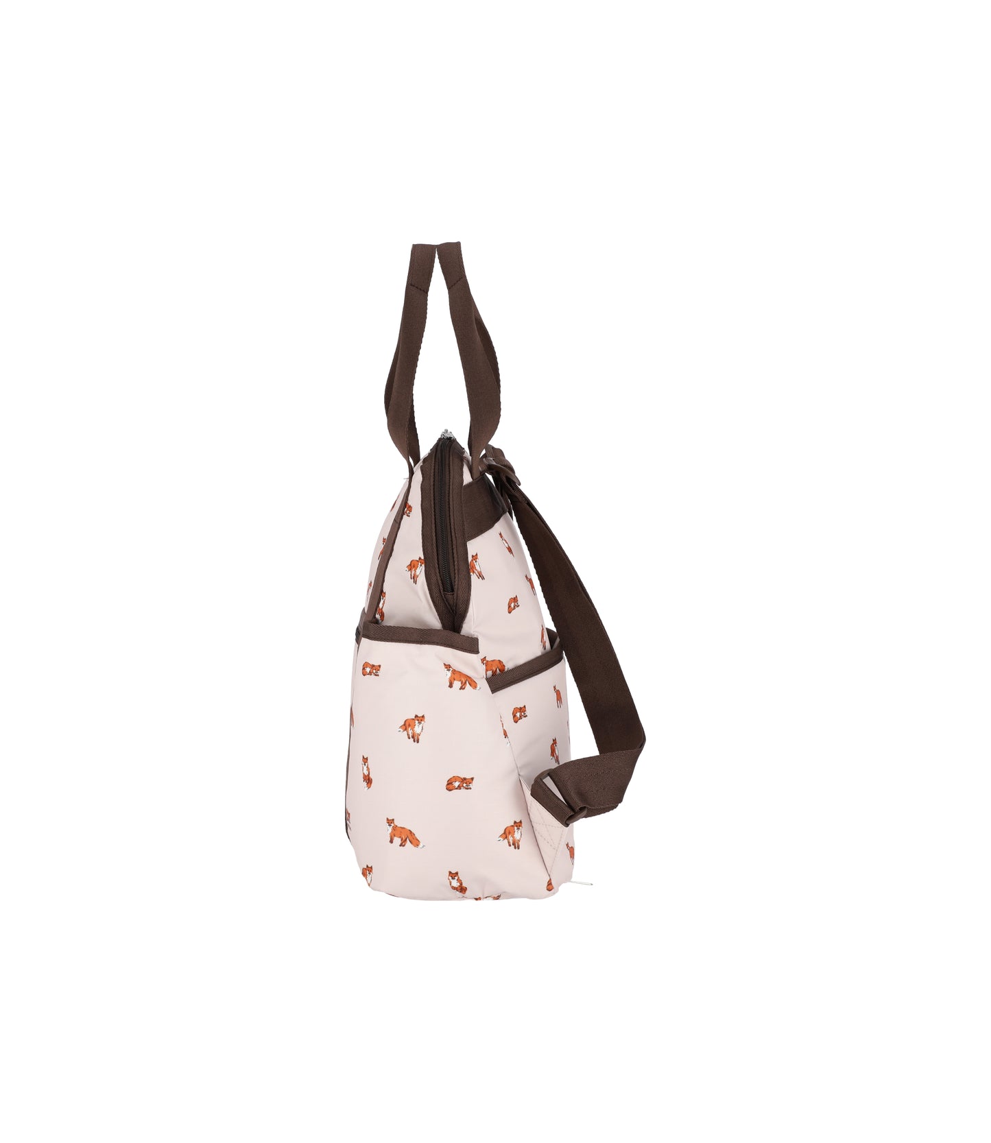 Double Trouble Backpack<br>Dashing Foxes