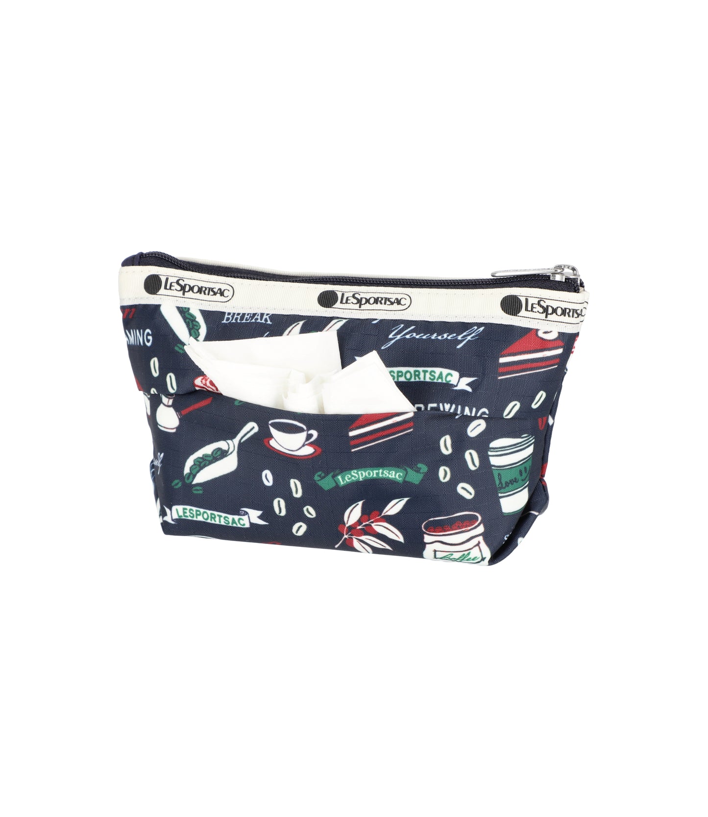Small Sloan Cosmetic<br>Cup Of Cozy