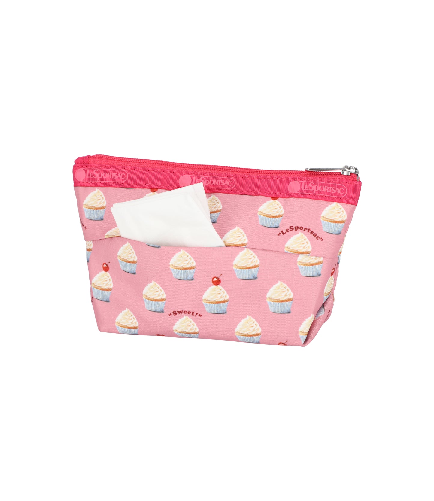 Small Sloan Cosmetic<br>Sweet Cupcake Delight