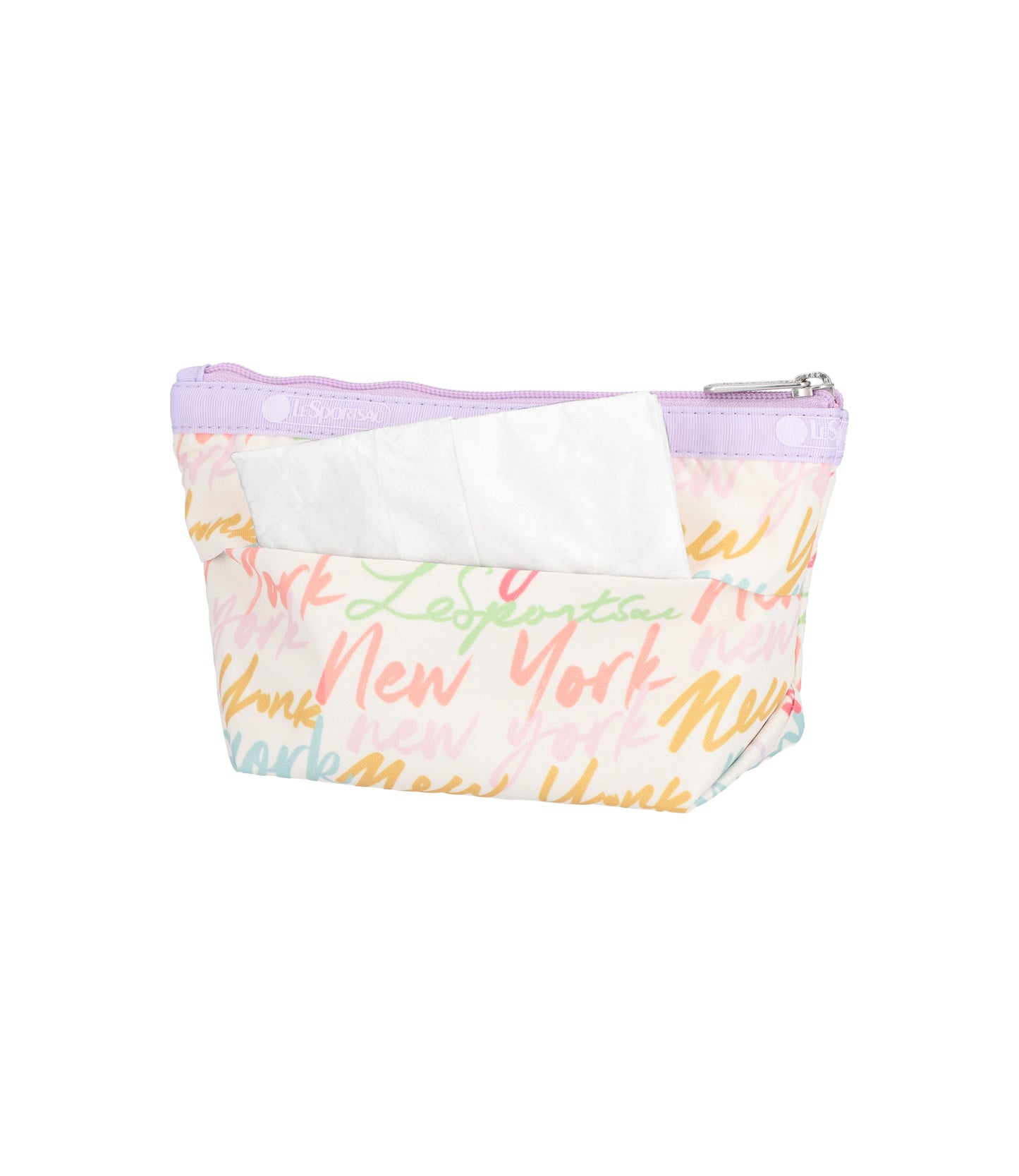 Small Sloan Cosmetic<br>NYC Script Cream