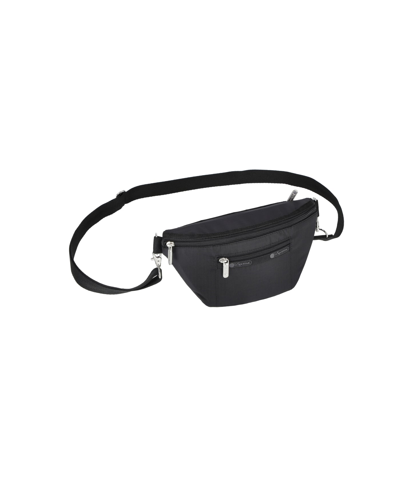 Sling Crossbody<br>Recycled Black