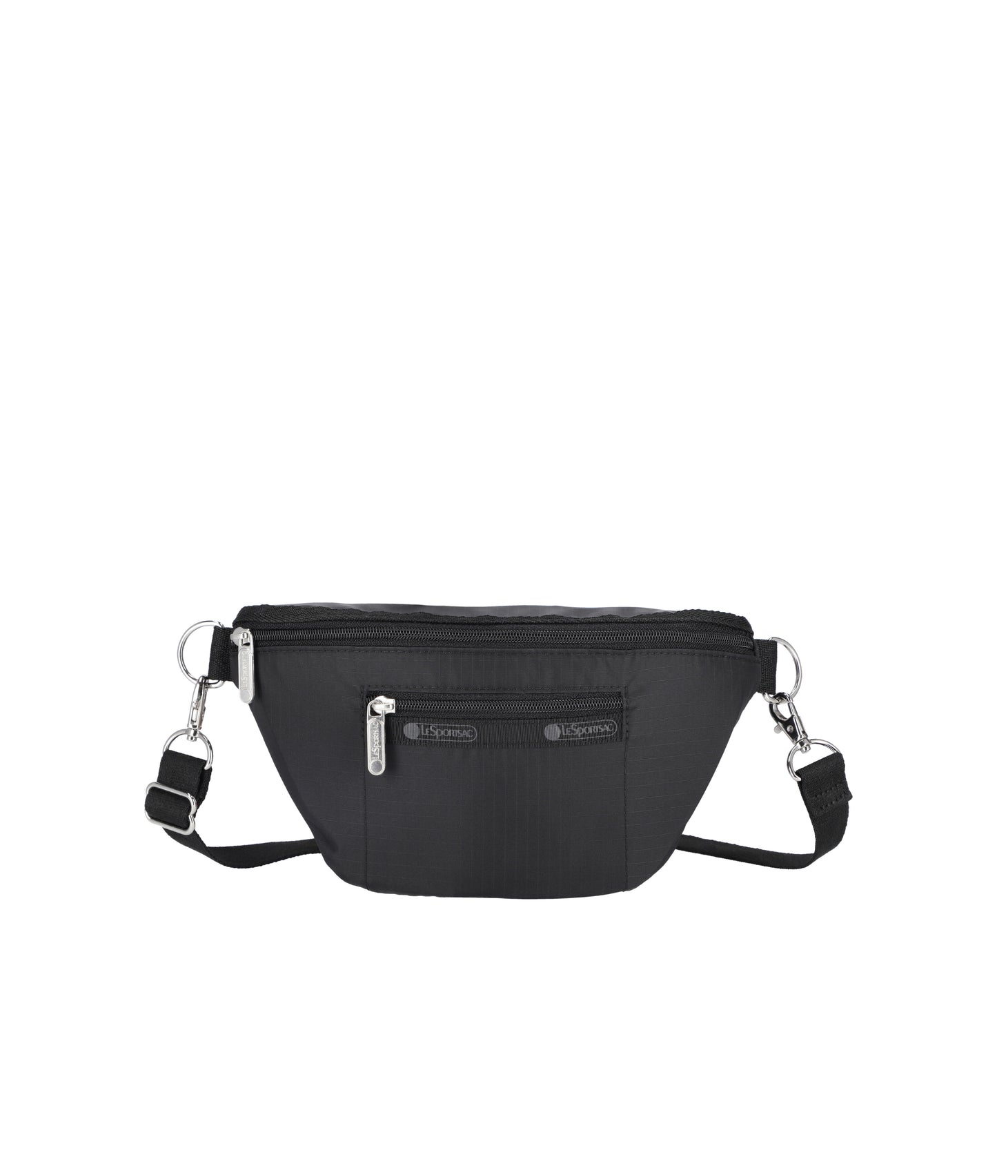 Sling Crossbody<br>Recycled Black