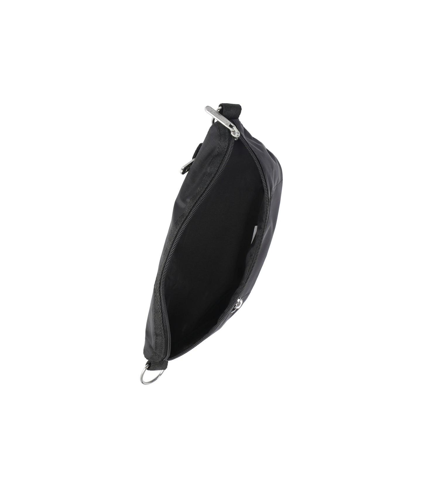 Sling Crossbody<br>Recycled Black