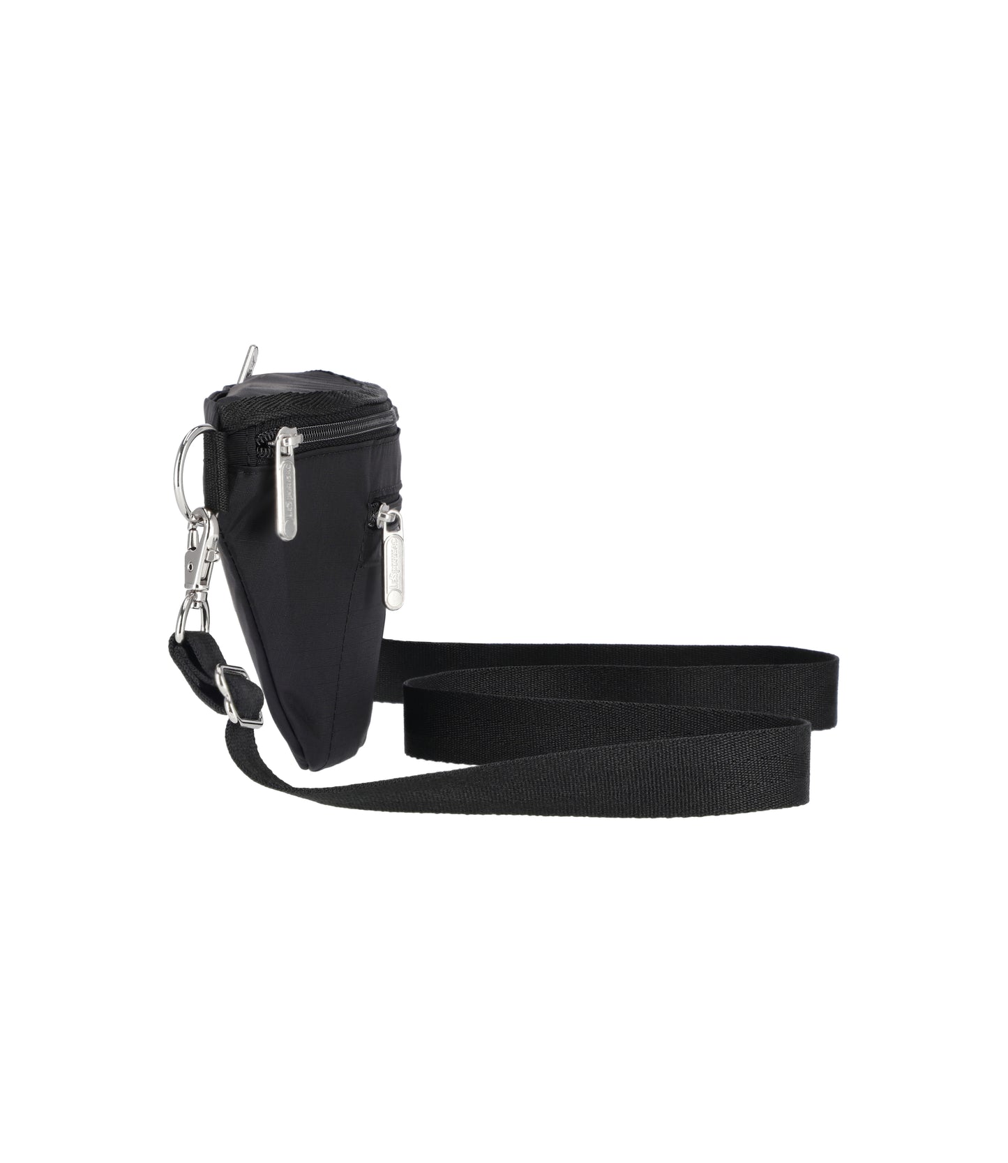Sling Crossbody<br>Recycled Black