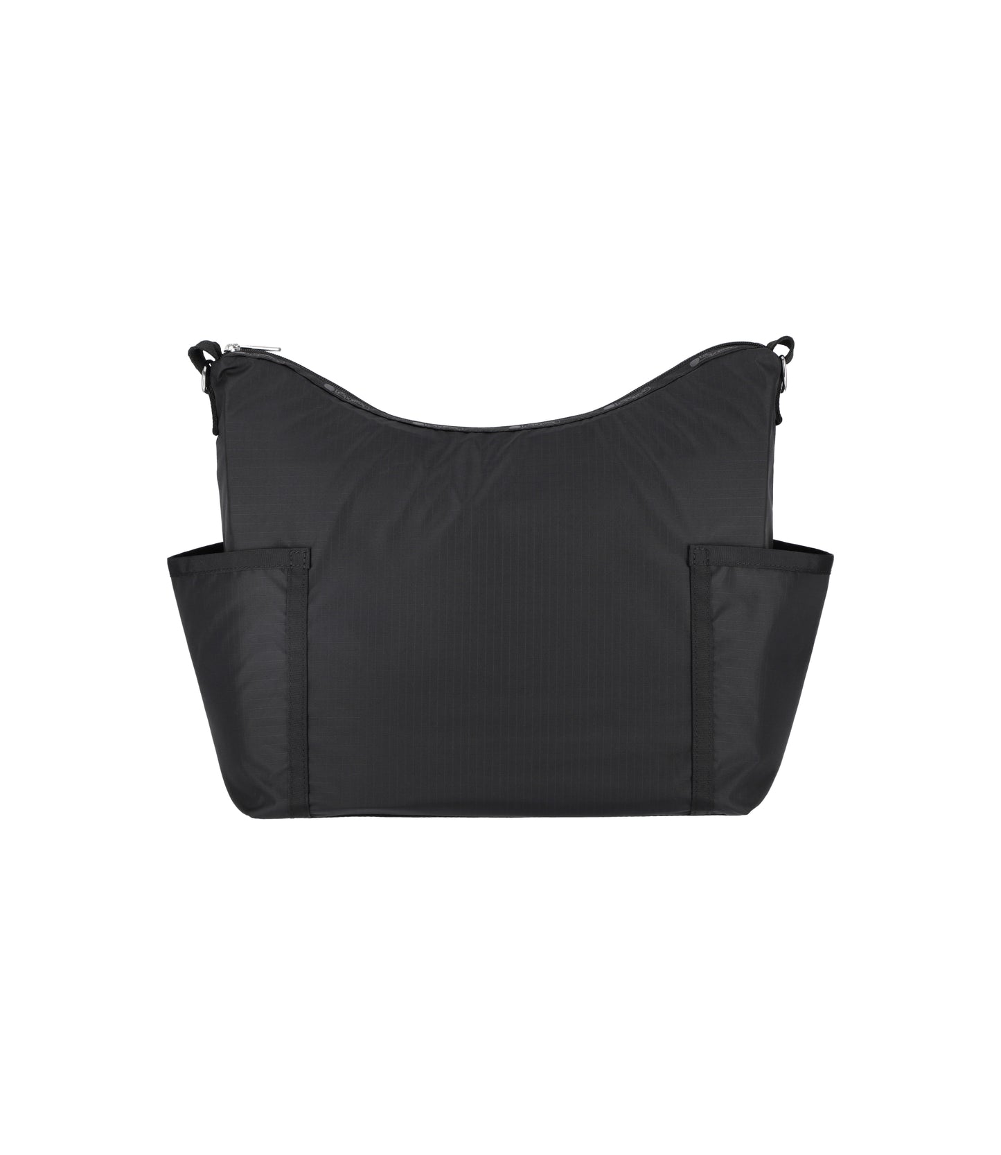 Zip Bucket Shoulder<br>Recycled Black