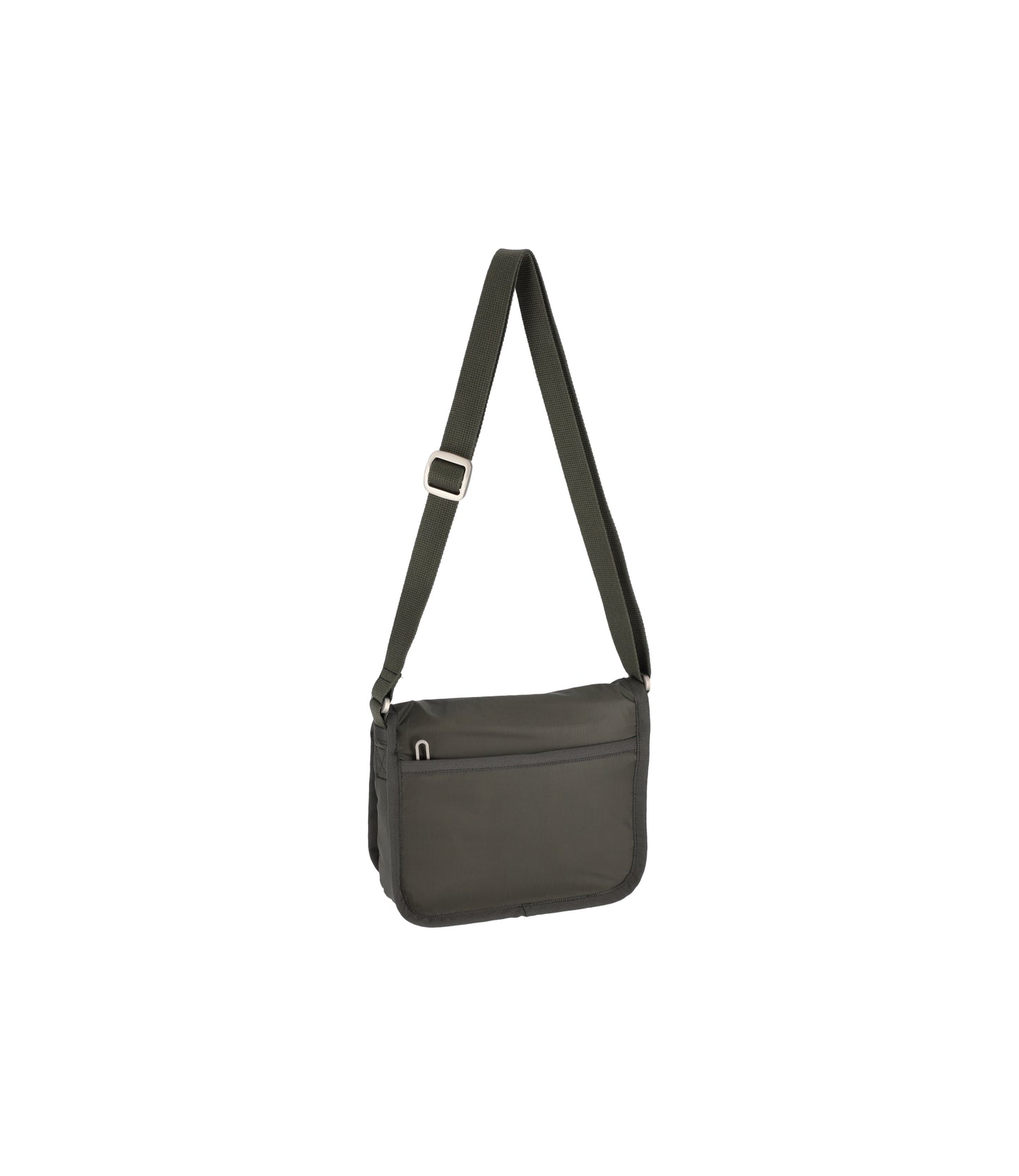 Essential Flap Bag<br>Gravel C