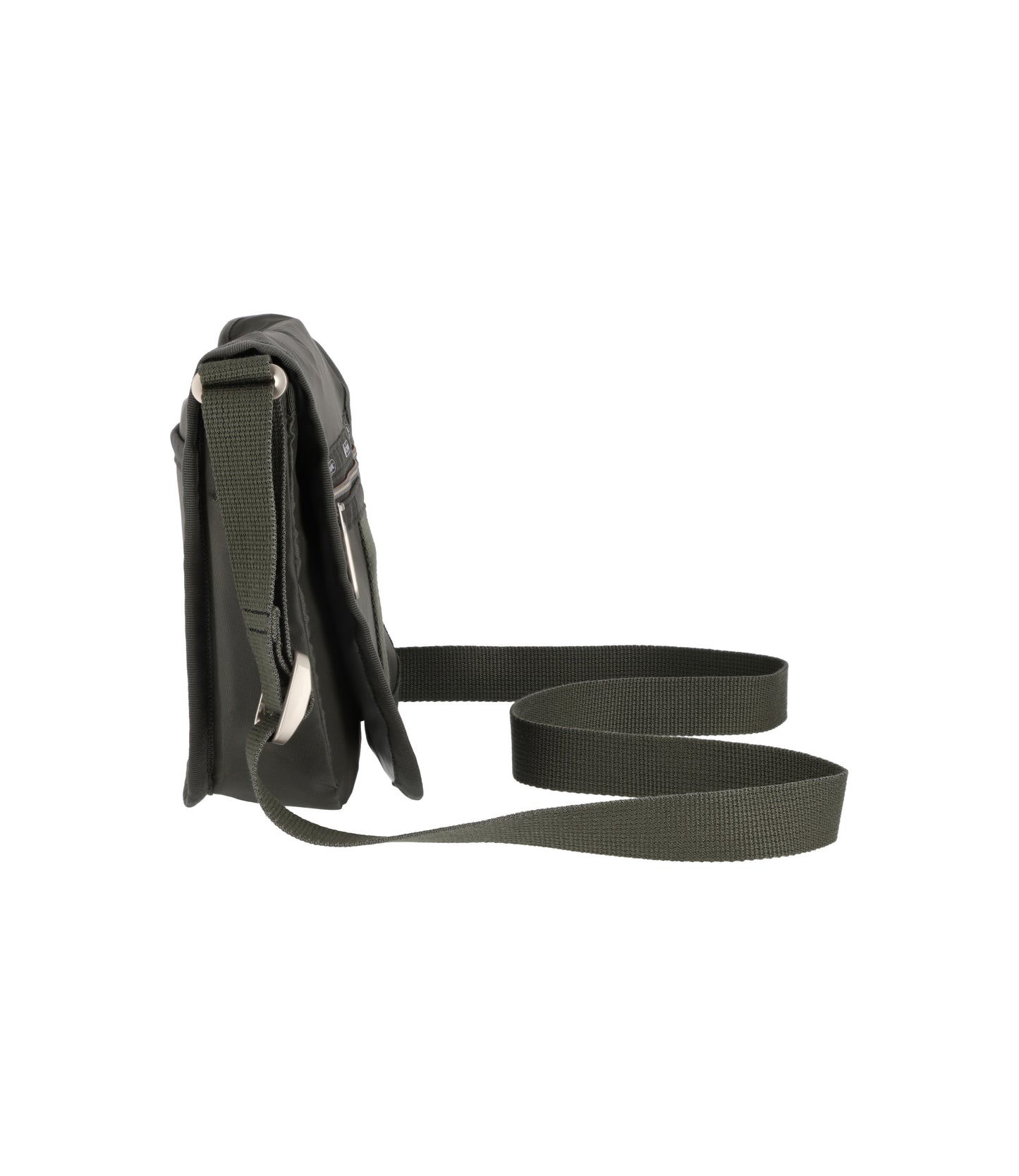 Essential Flap Bag<br>Gravel C