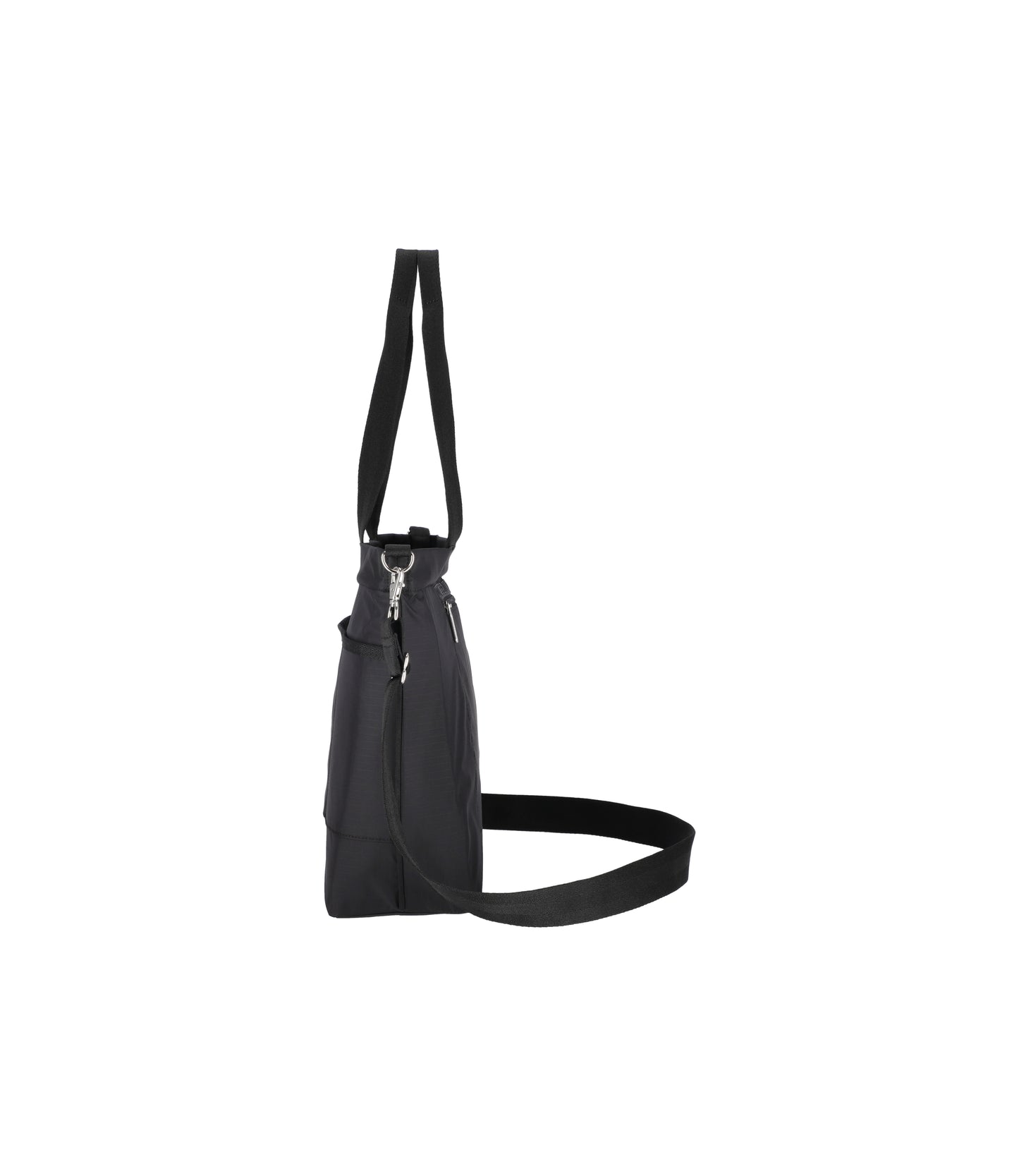 Carryall Zip Tote<br>Recycled Black