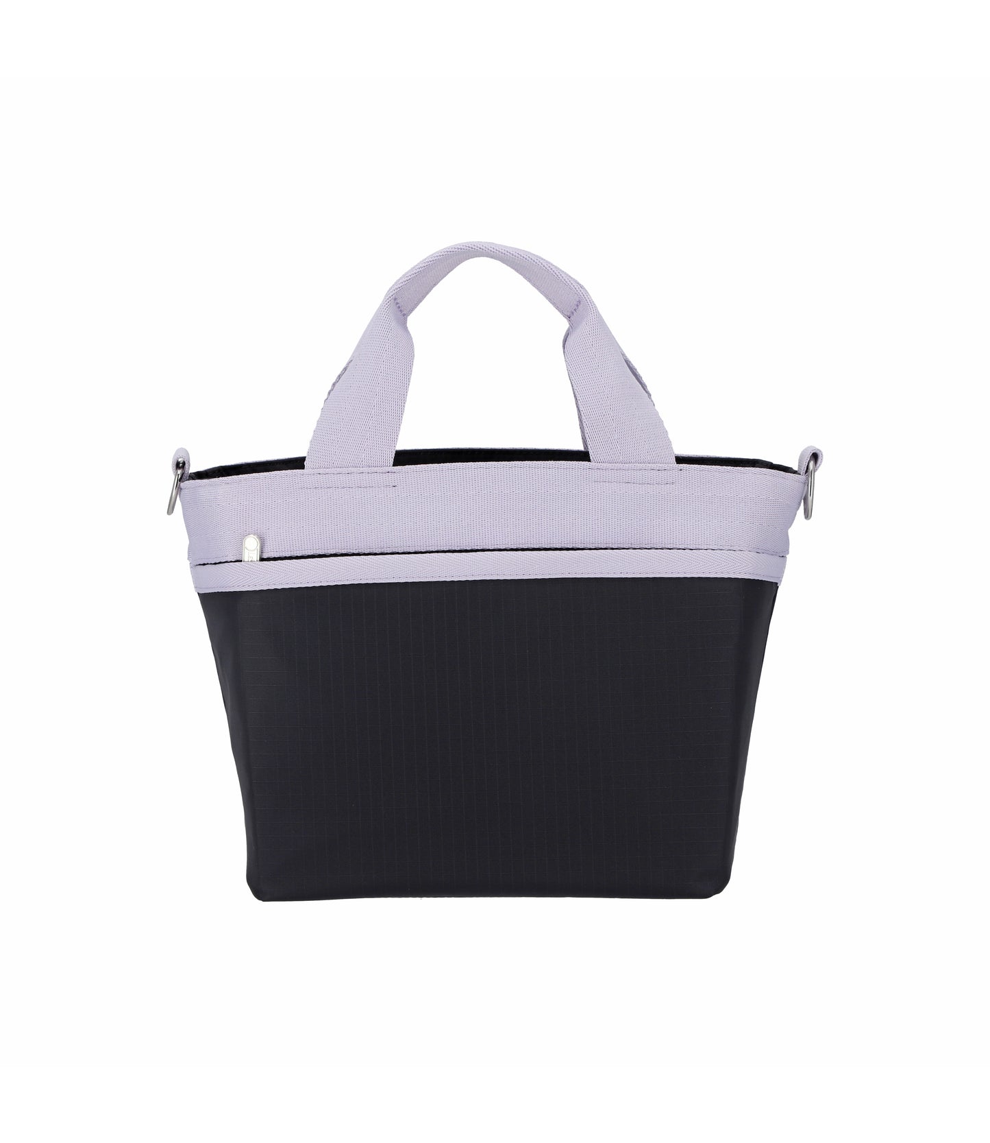 Small Bucket Tote<br>Deep Sea/Soft Lavender