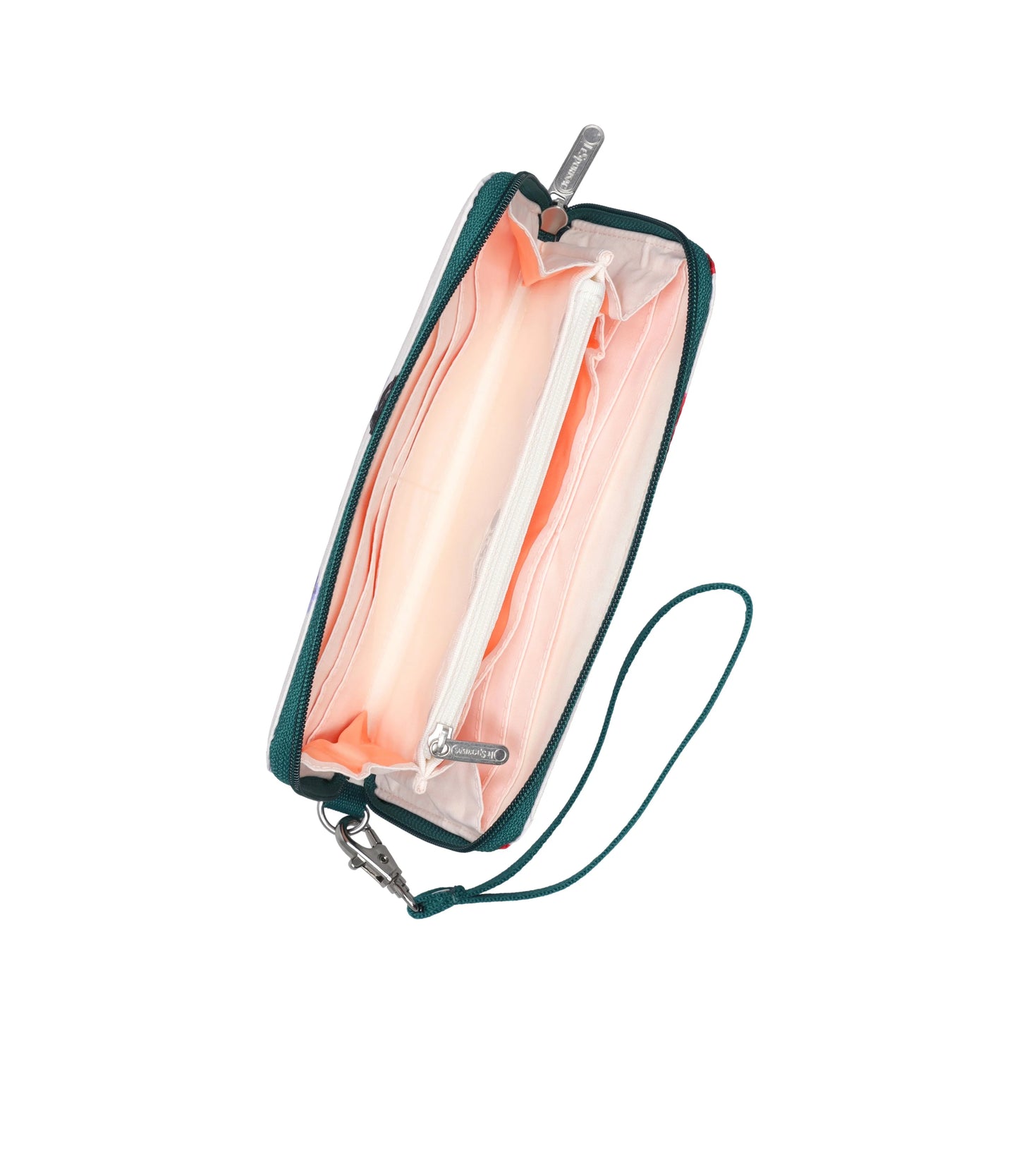 Tech Wallet Wristlet<br>Painterly Floral