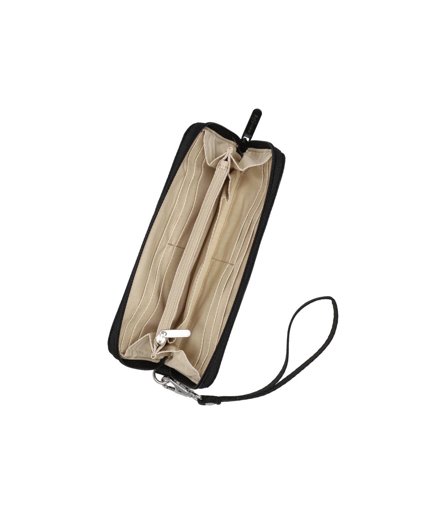Tech Wallet Wristlet<br>Black Cats
