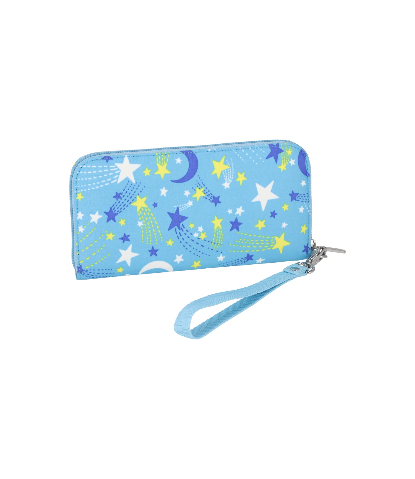 Tech Wallet Wristlet<br>Starry Night