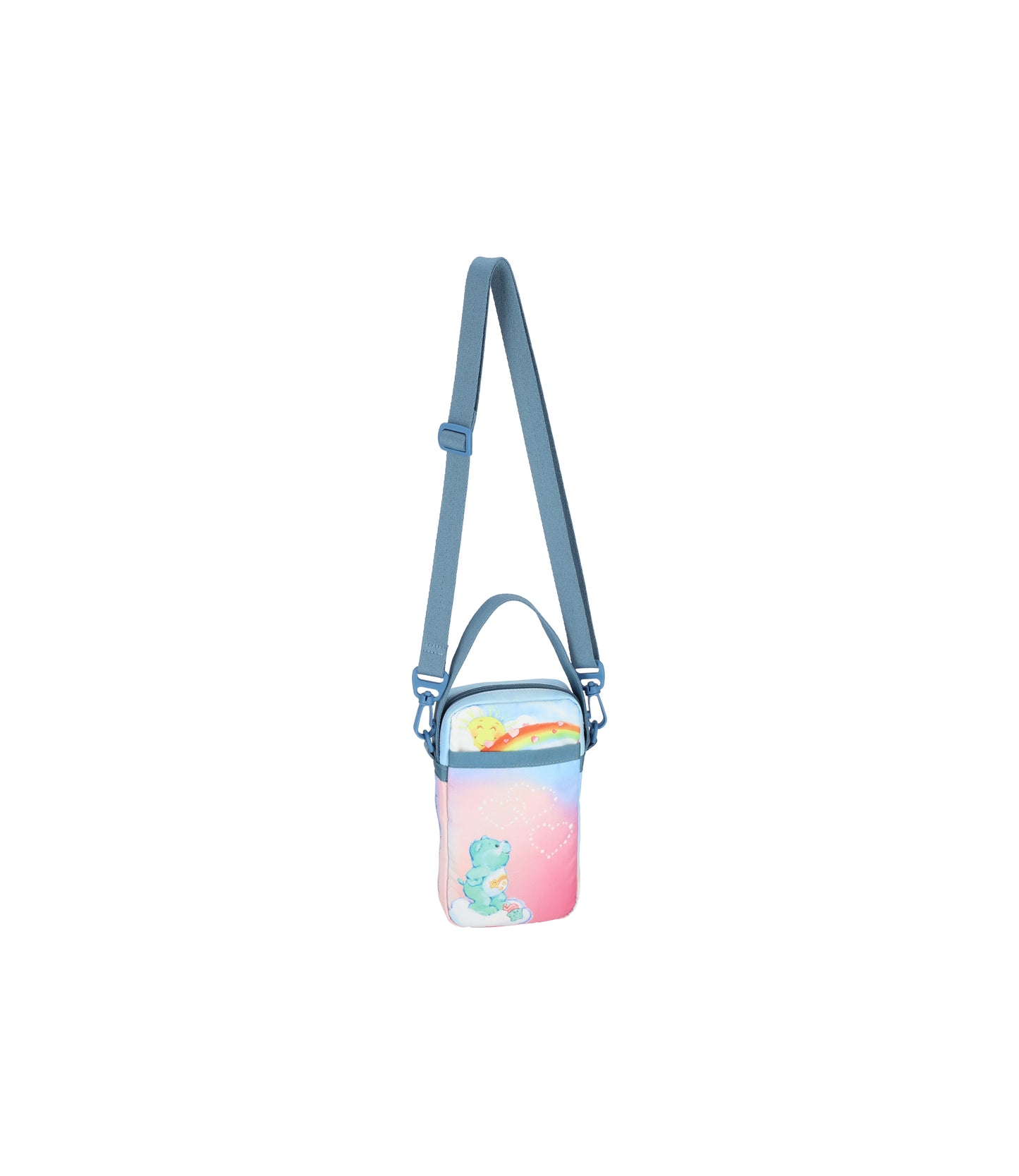 Mini Phone Crossbody<br>Care Bears Rainbow