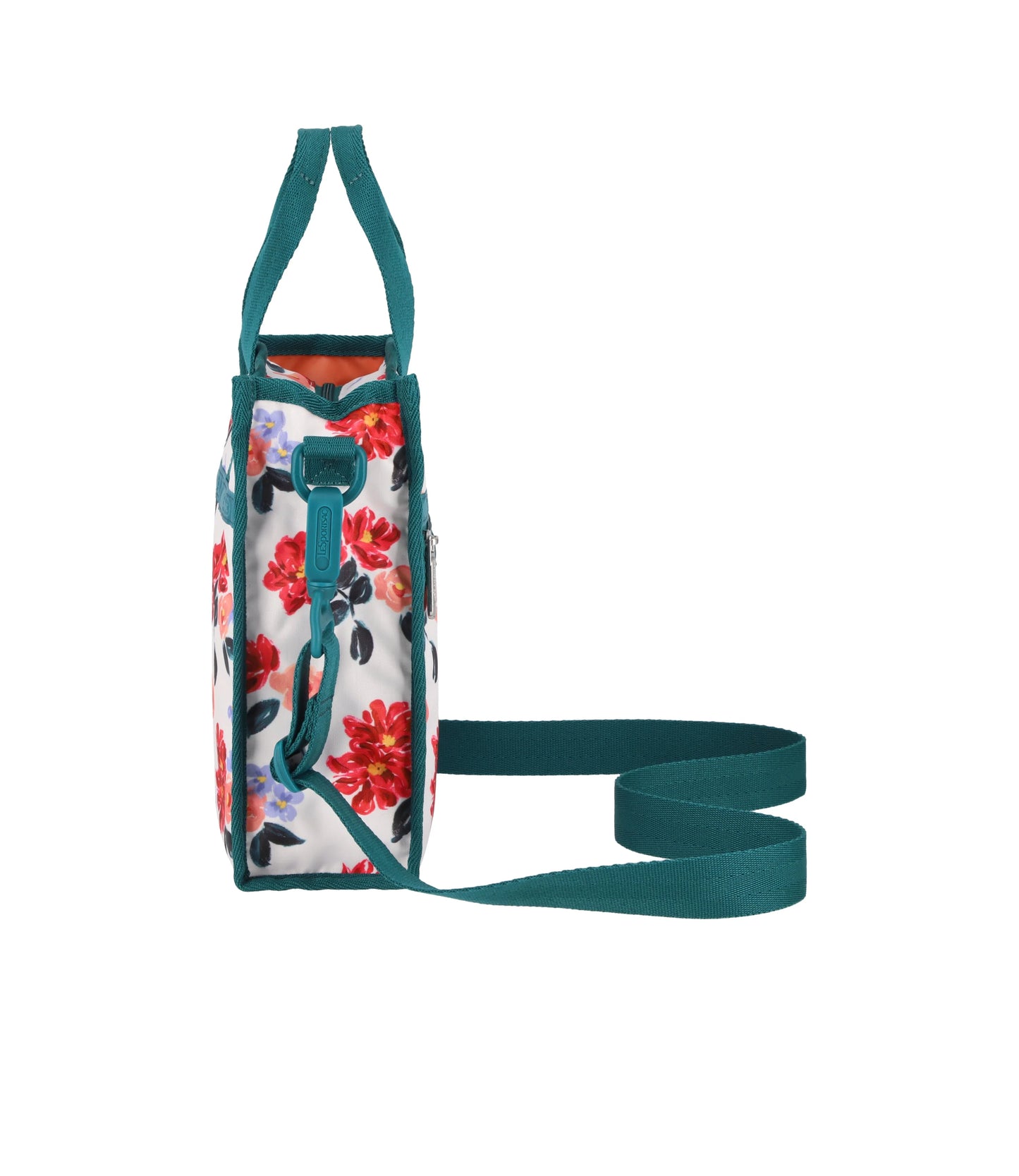 Mini North/South Tote<br>Painterly Floral