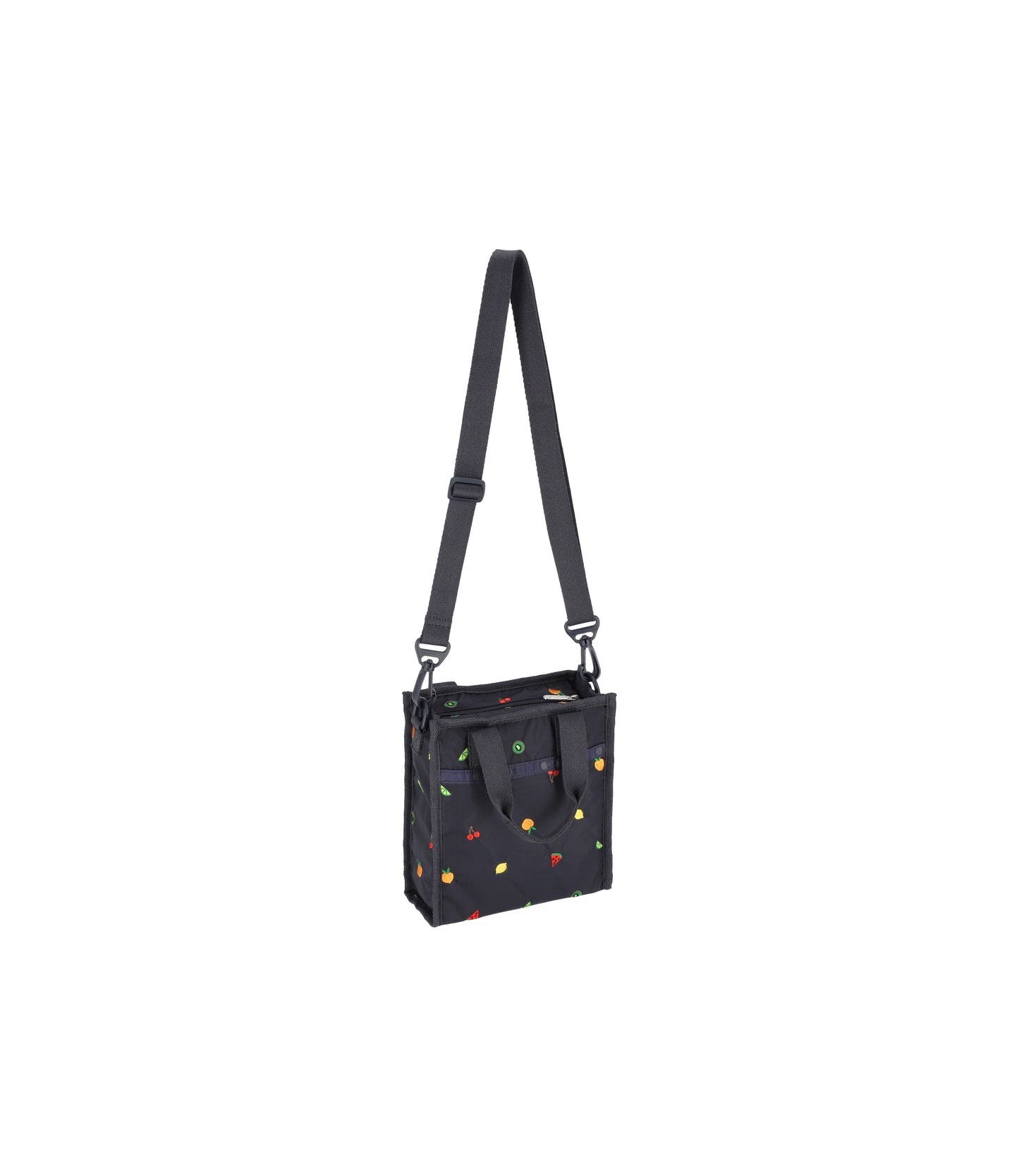 Mini North/South Tote<br>Mixed Fruit Embroidery