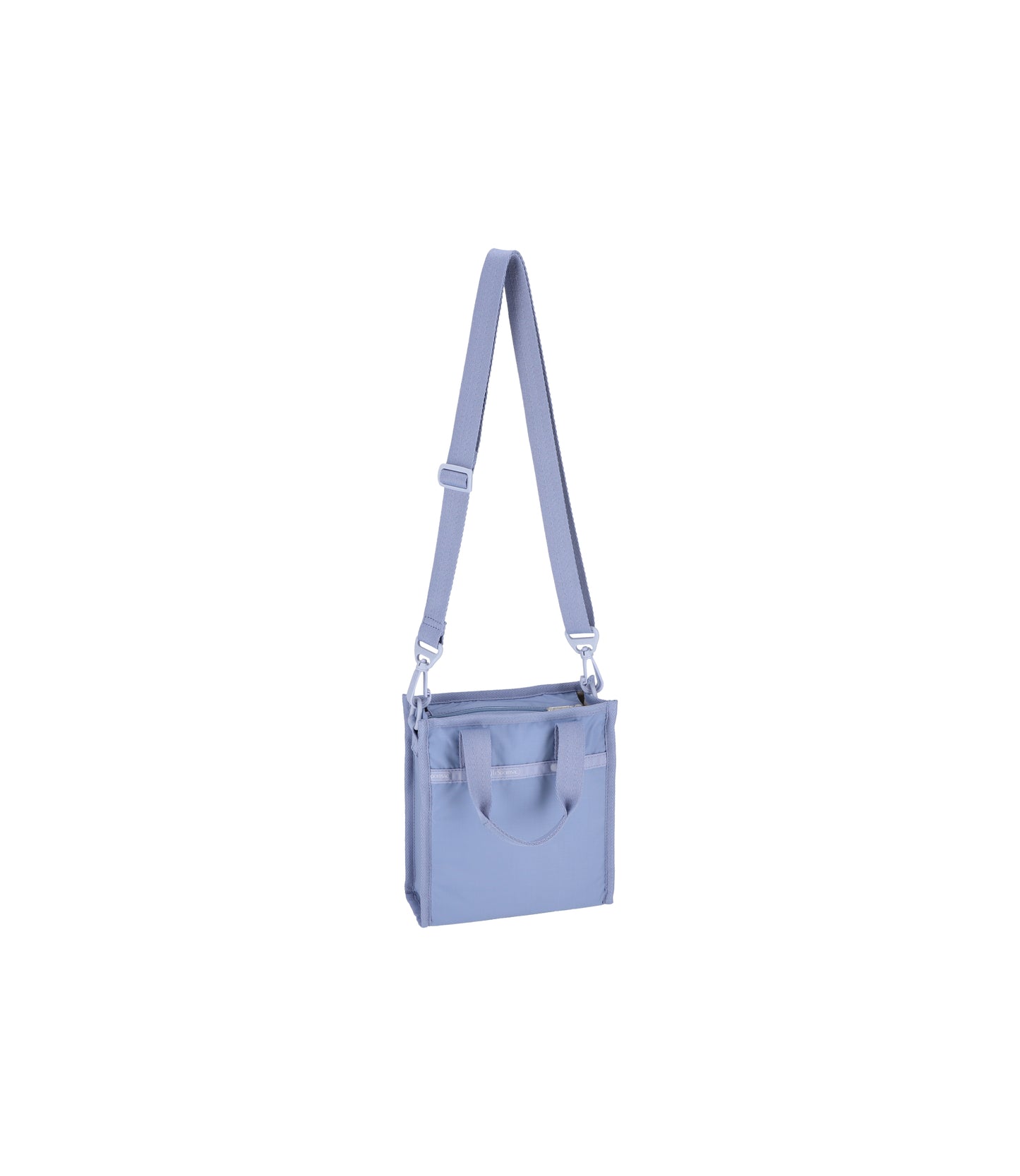 Mini North/South Tote<br>Slate Blue
