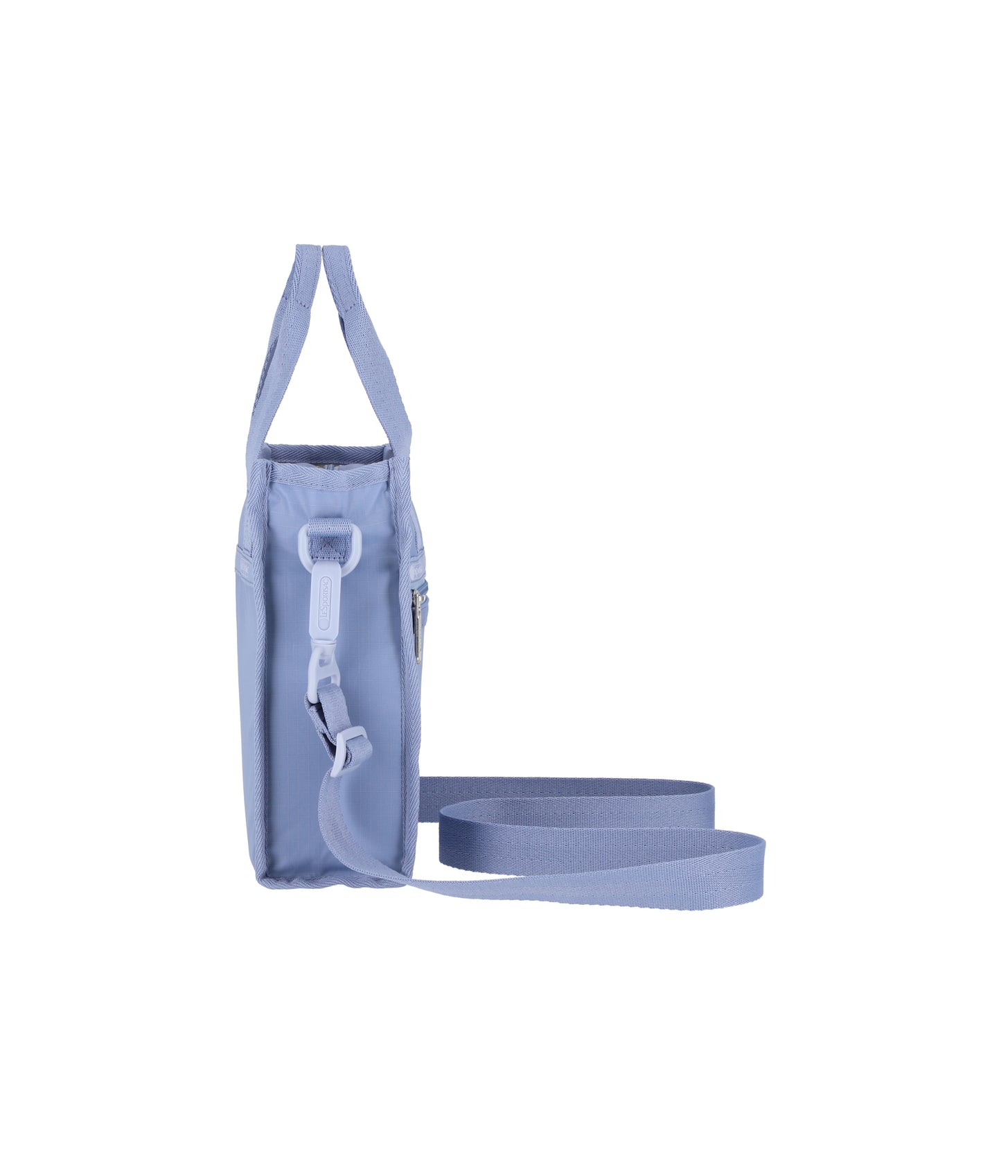 Mini North/South Tote<br>Slate Blue