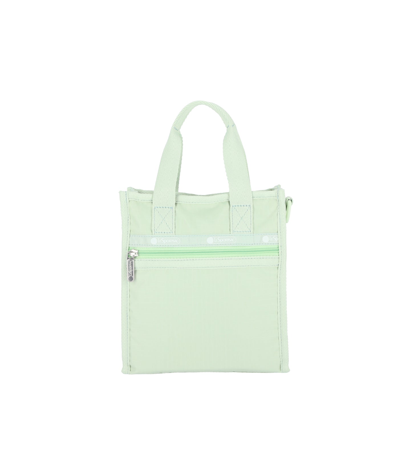 Mini North/South Tote<br>Frosty Green