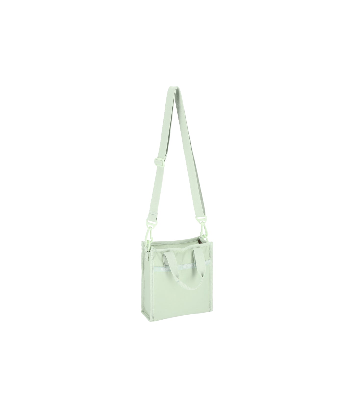Mini North/South Tote<br>Frosty Green
