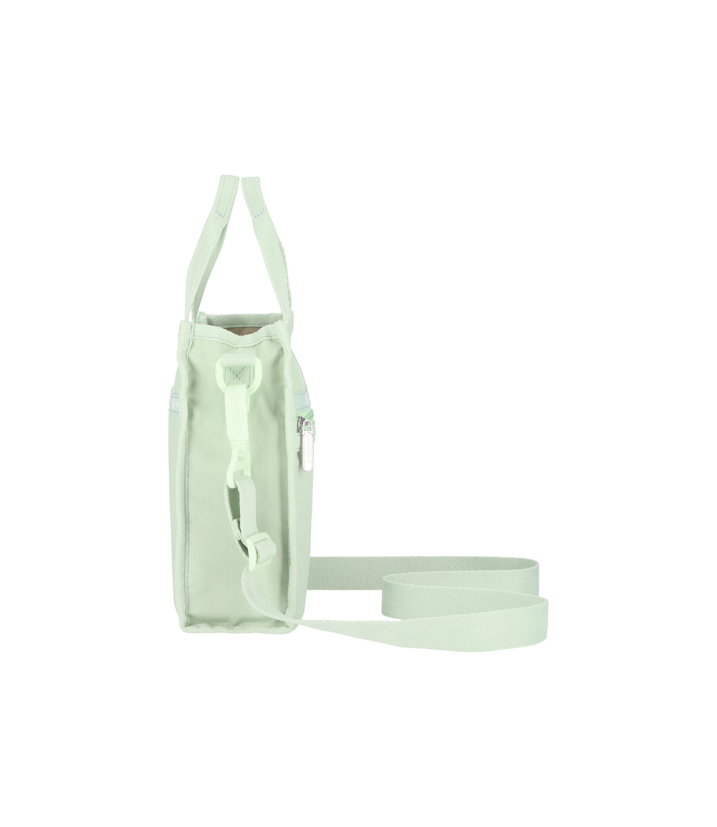 Mini North/South Tote<br>Frosty Green