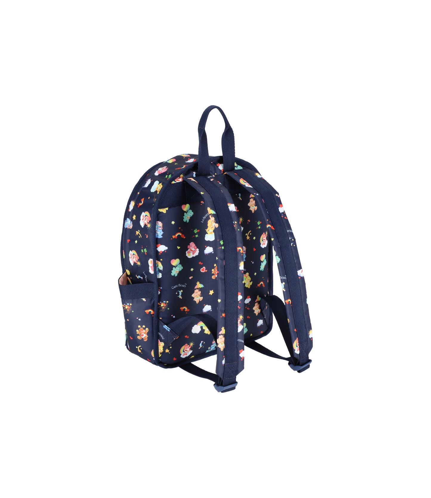 Route Small Backpack<br>Care Bears Dreams Navy