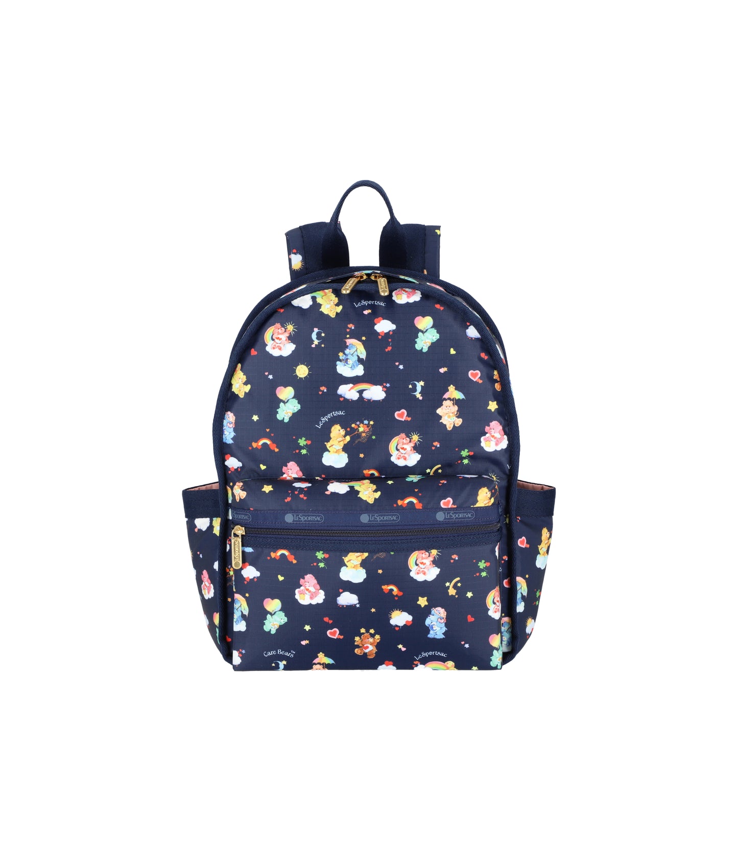 Route Small Backpack<br>Care Bears Dreams Navy
