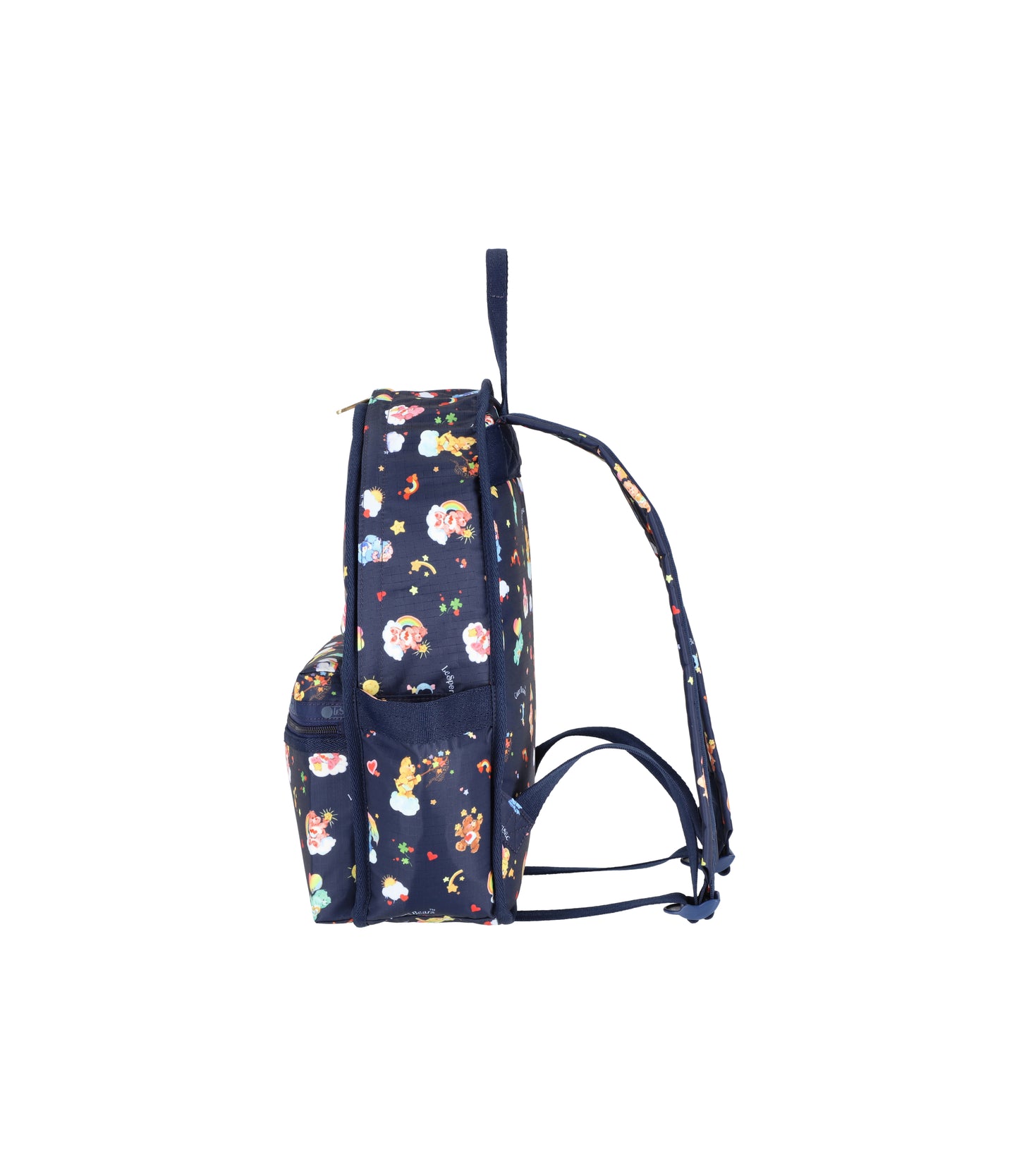 Route Small Backpack<br>Care Bears Dreams Navy