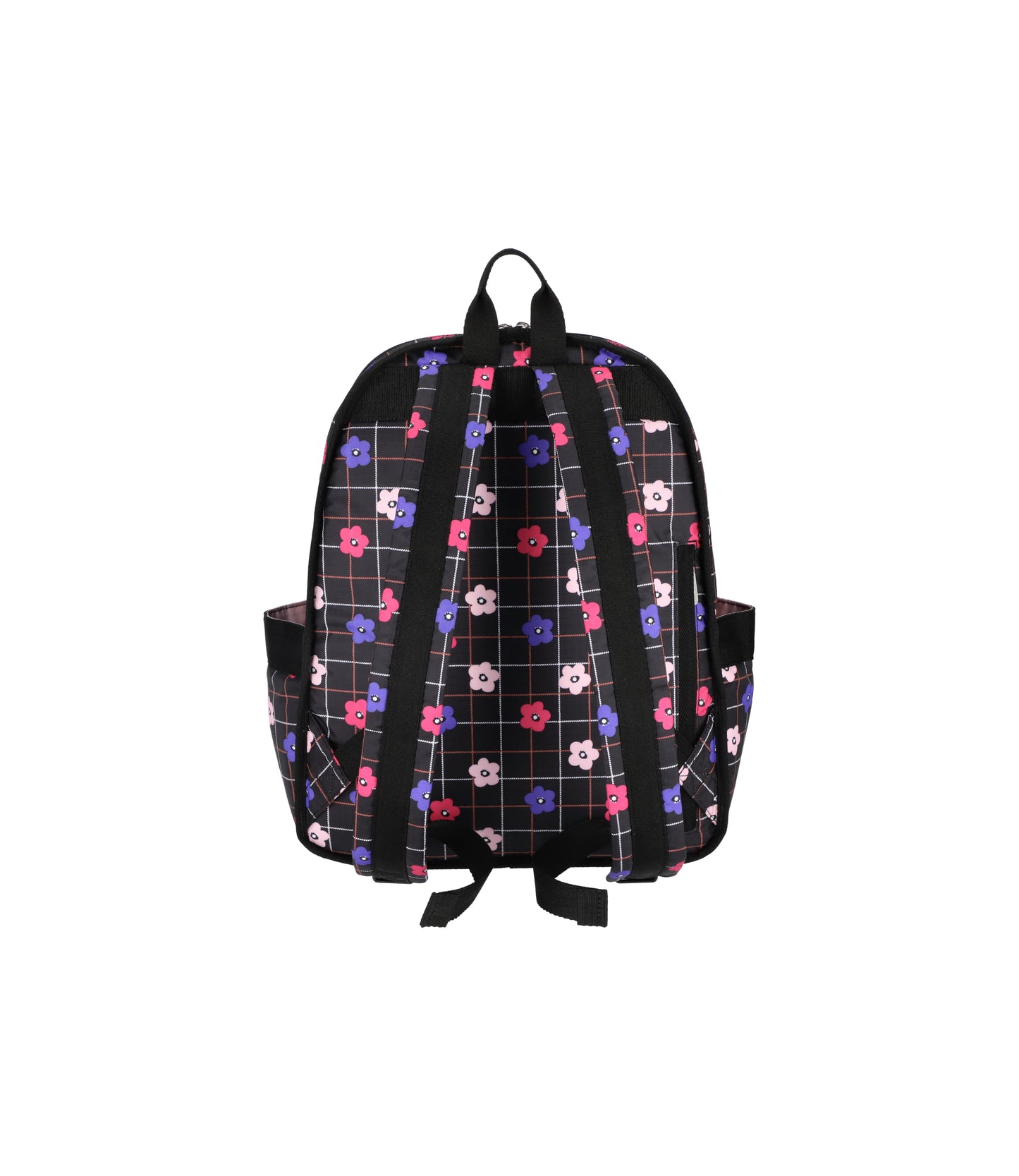 Route Backpack<br>Floral Plaid