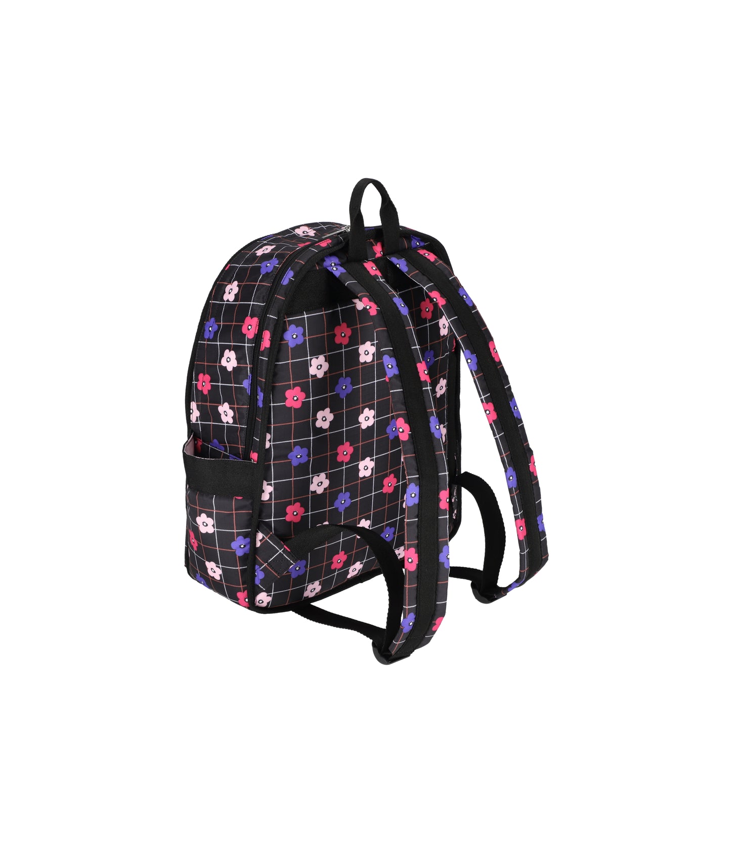 Route Backpack<br>Floral Plaid