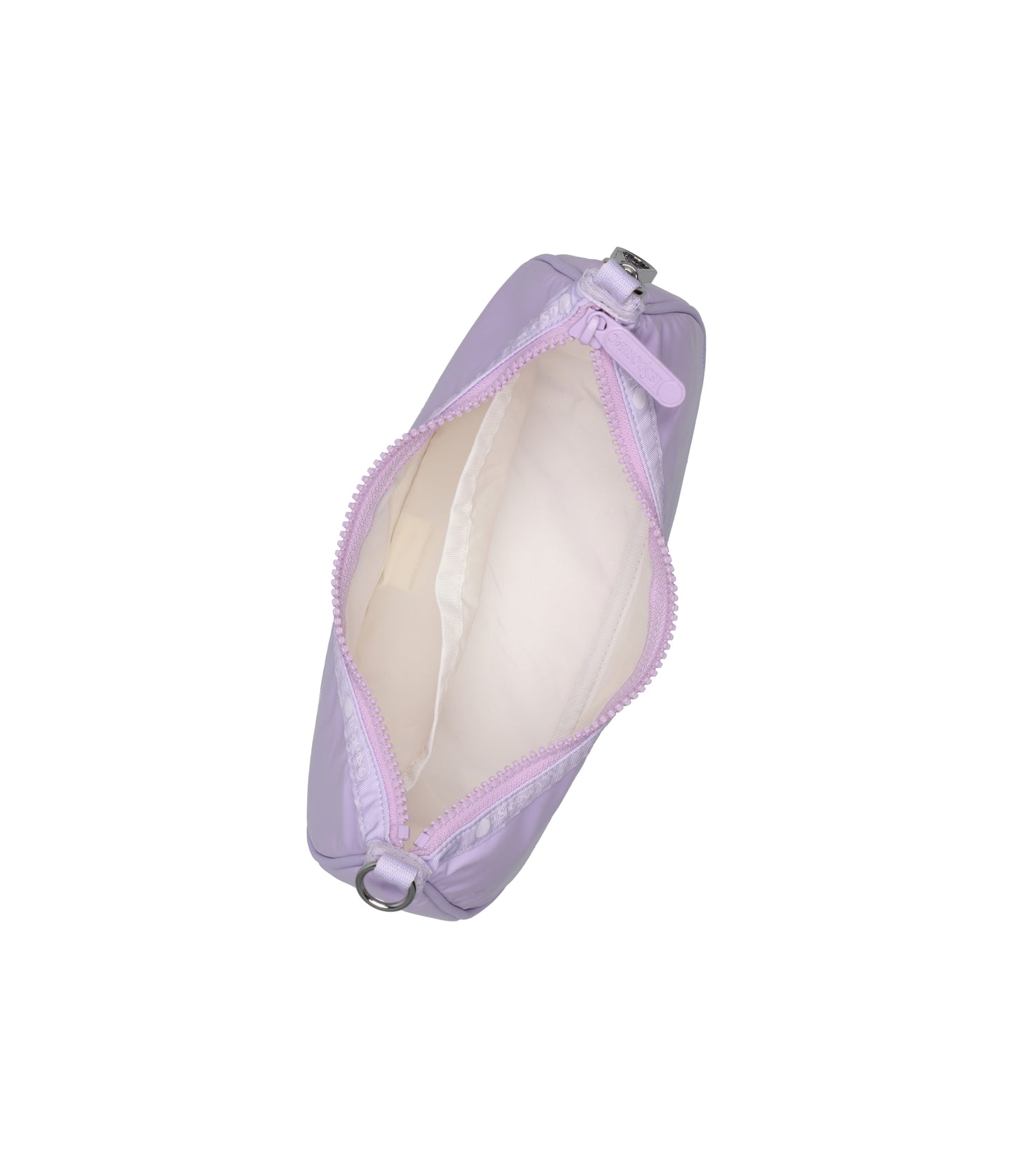 Small Convertible Hobo<br>Lilac Shine