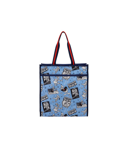 Large Book Tote<br>Disney100 Donald Duck