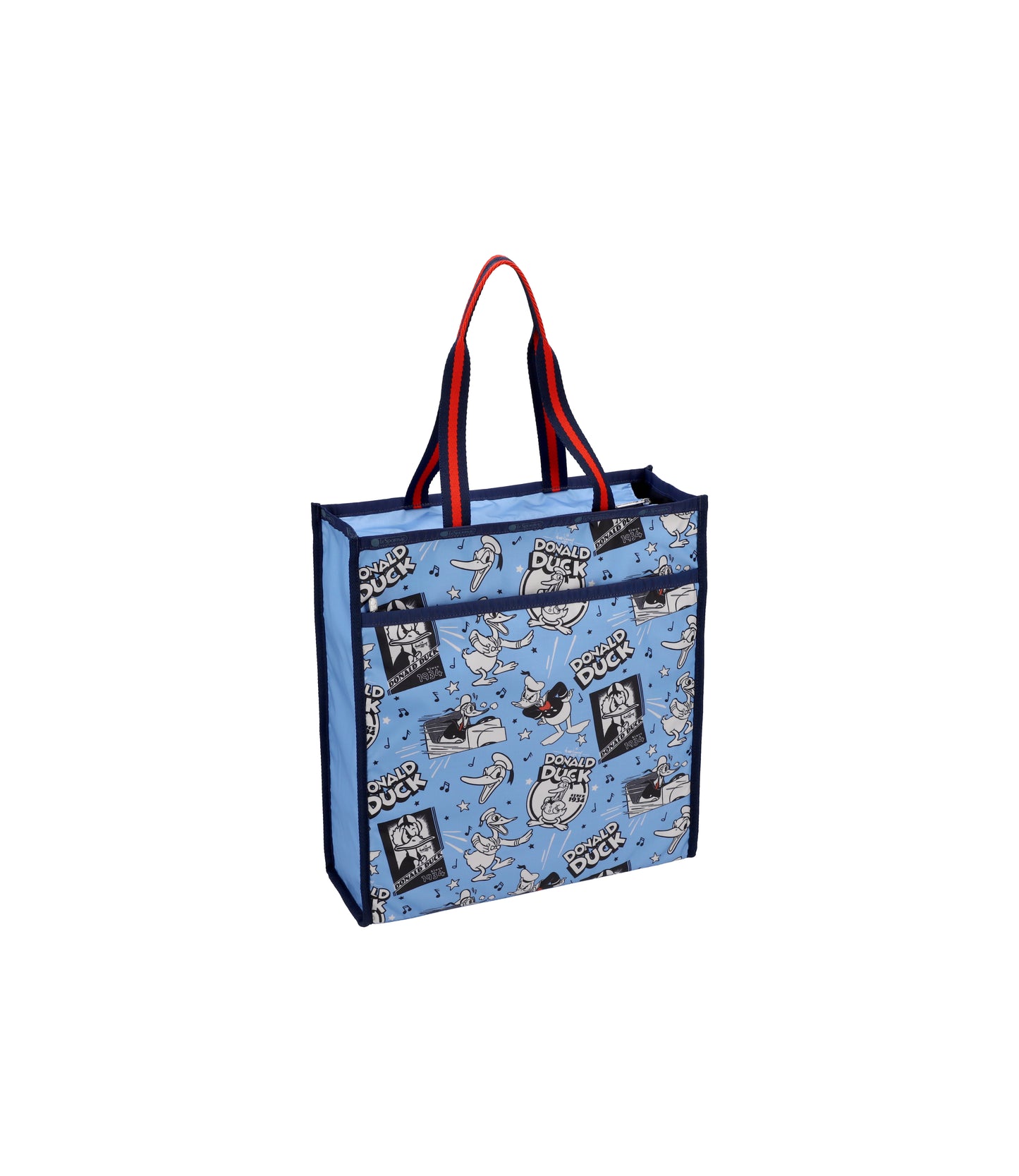 Large Book Tote<br>Disney100 Donald Duck