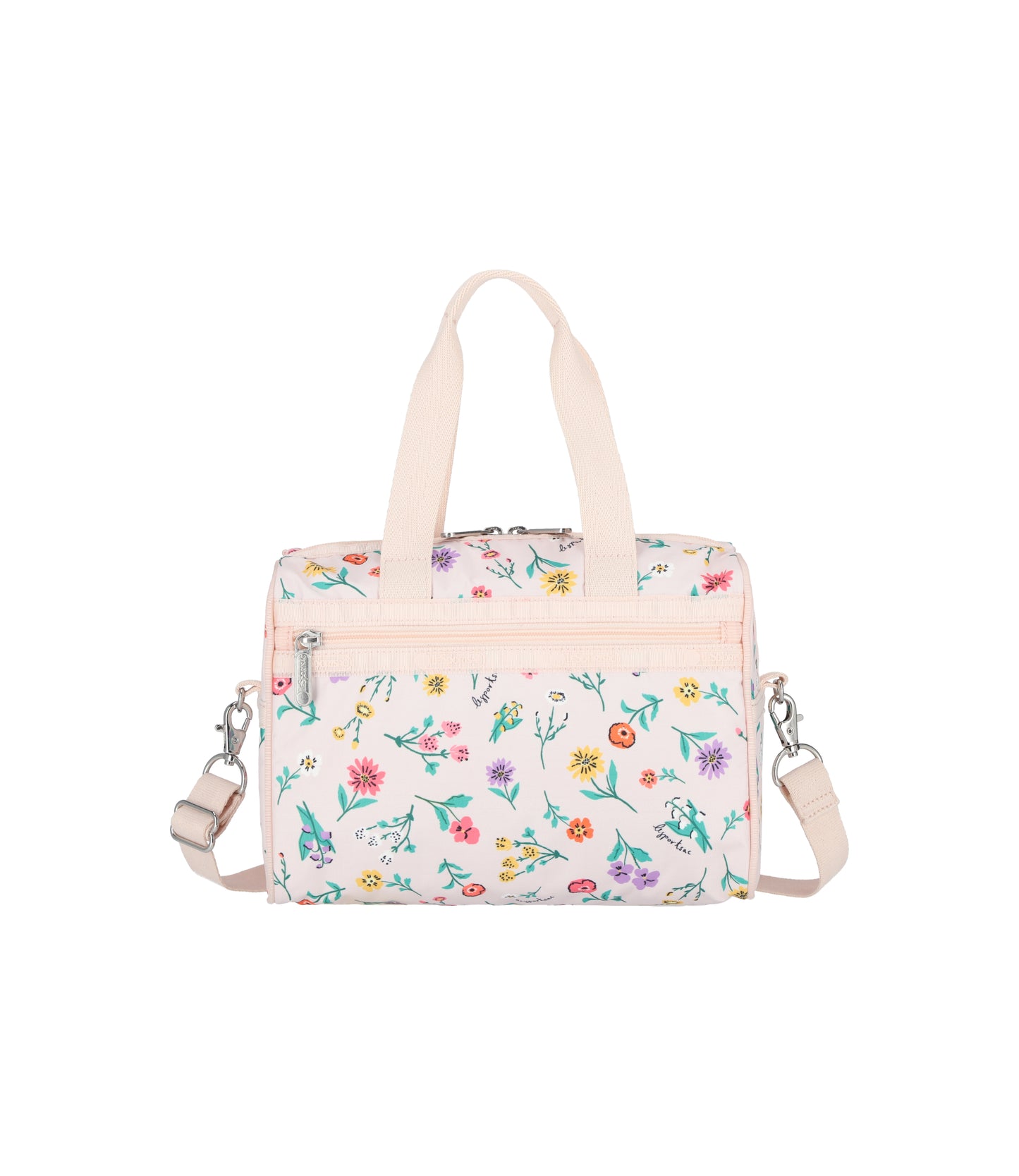 Everyday Small Satchel<br>Tossed Wildflowers