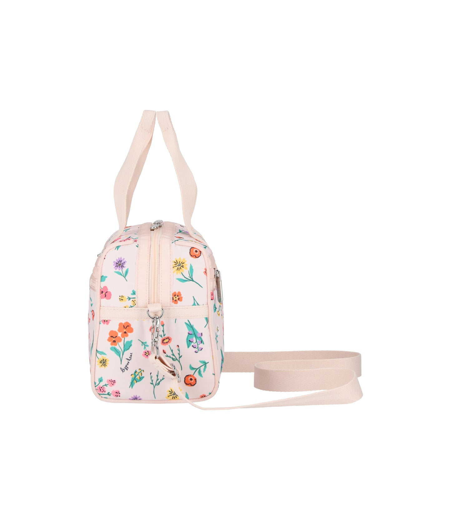 Everyday Small Satchel<br>Tossed Wildflowers