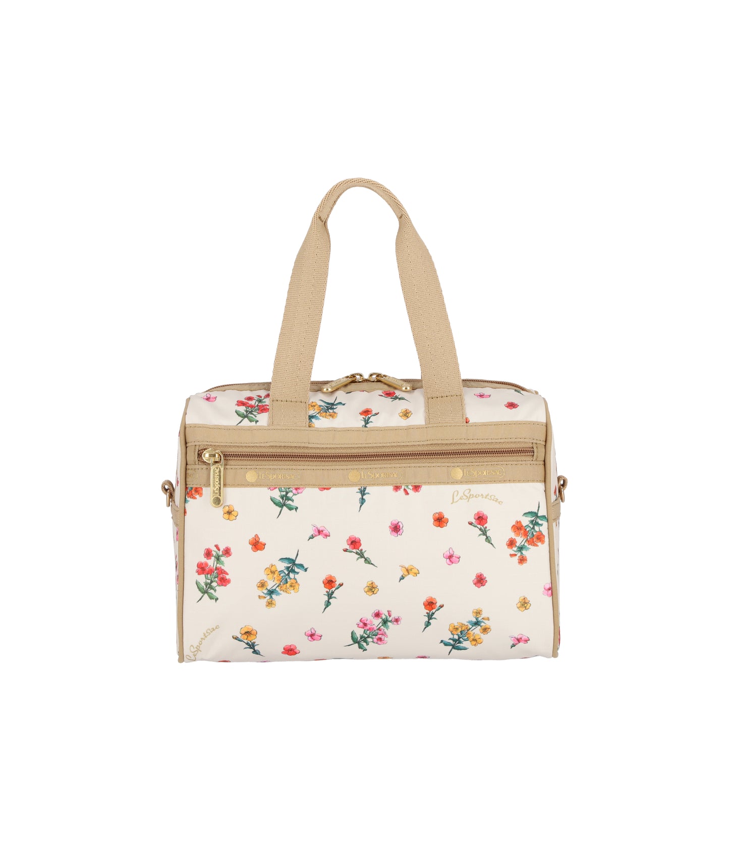 Everyday Small Satchel<br>Dainty Garden
