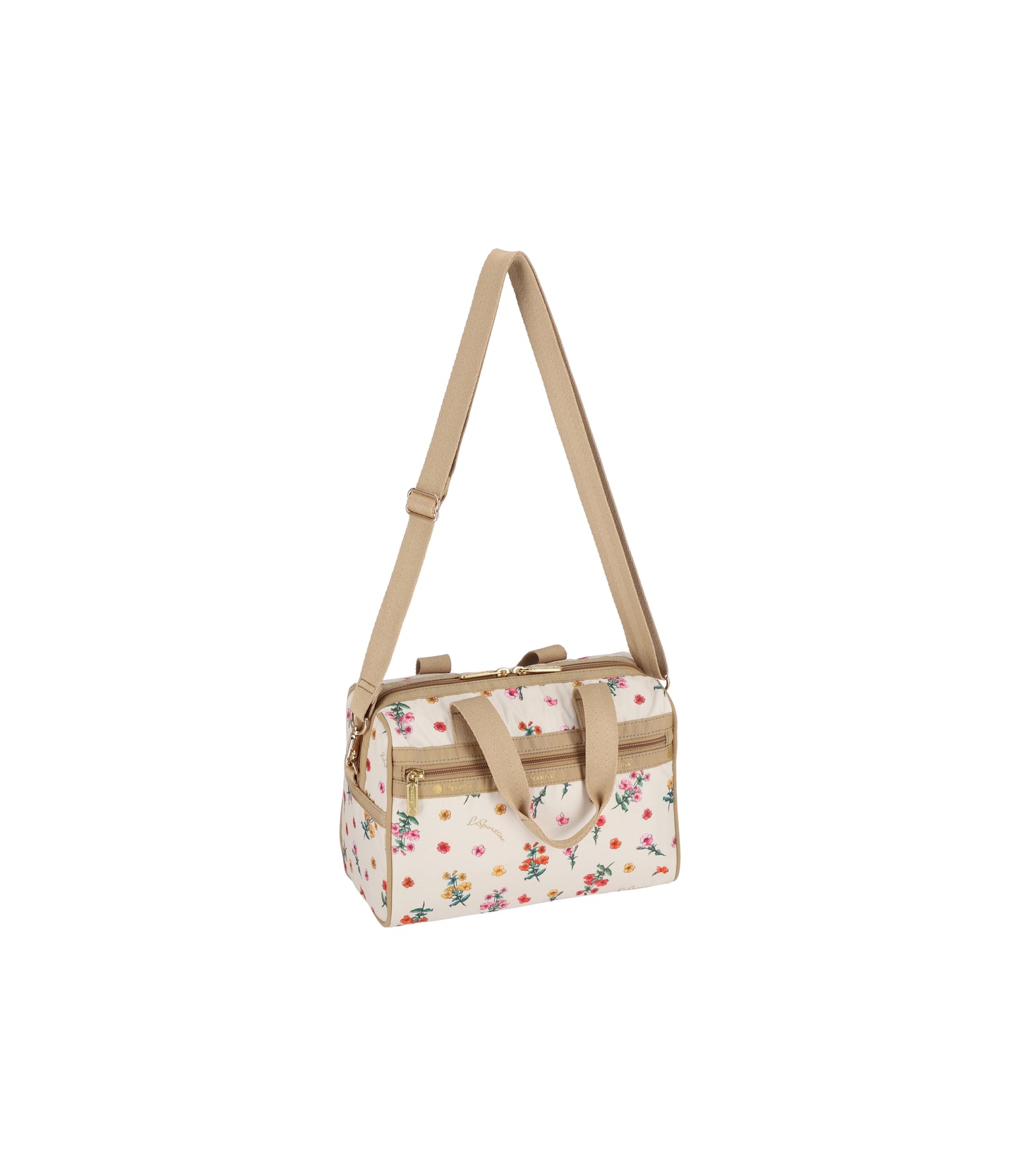 Everyday Small Satchel<br>Dainty Garden