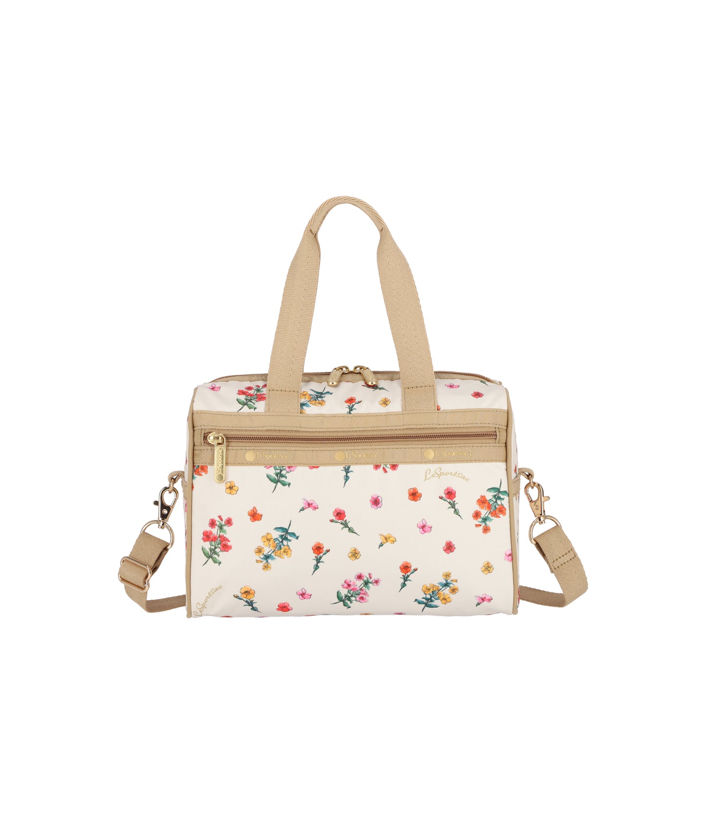 Everyday Small Satchel<br>Dainty Garden