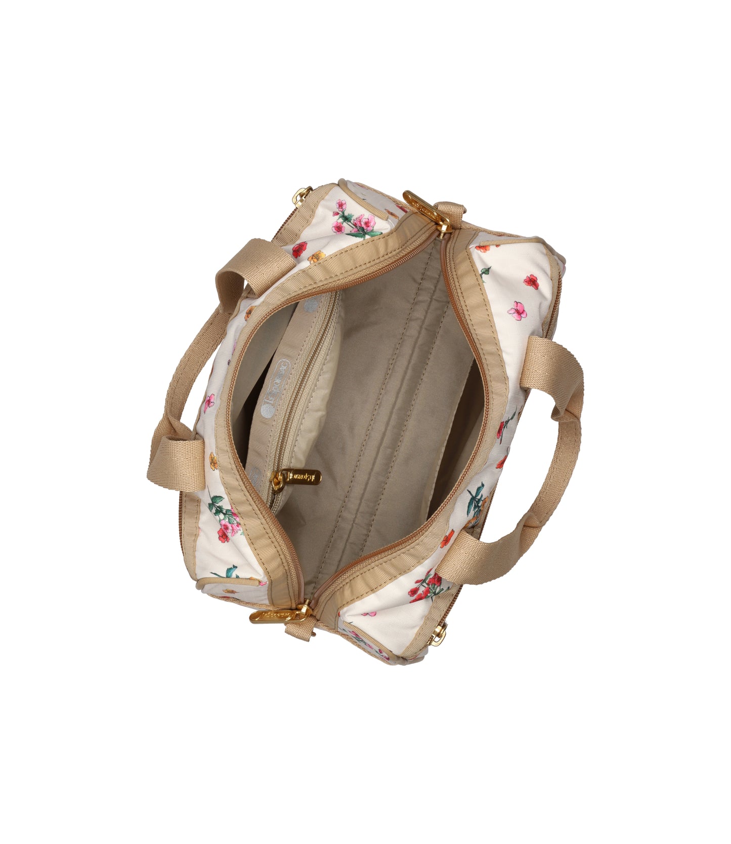 Everyday Small Satchel<br>Dainty Garden