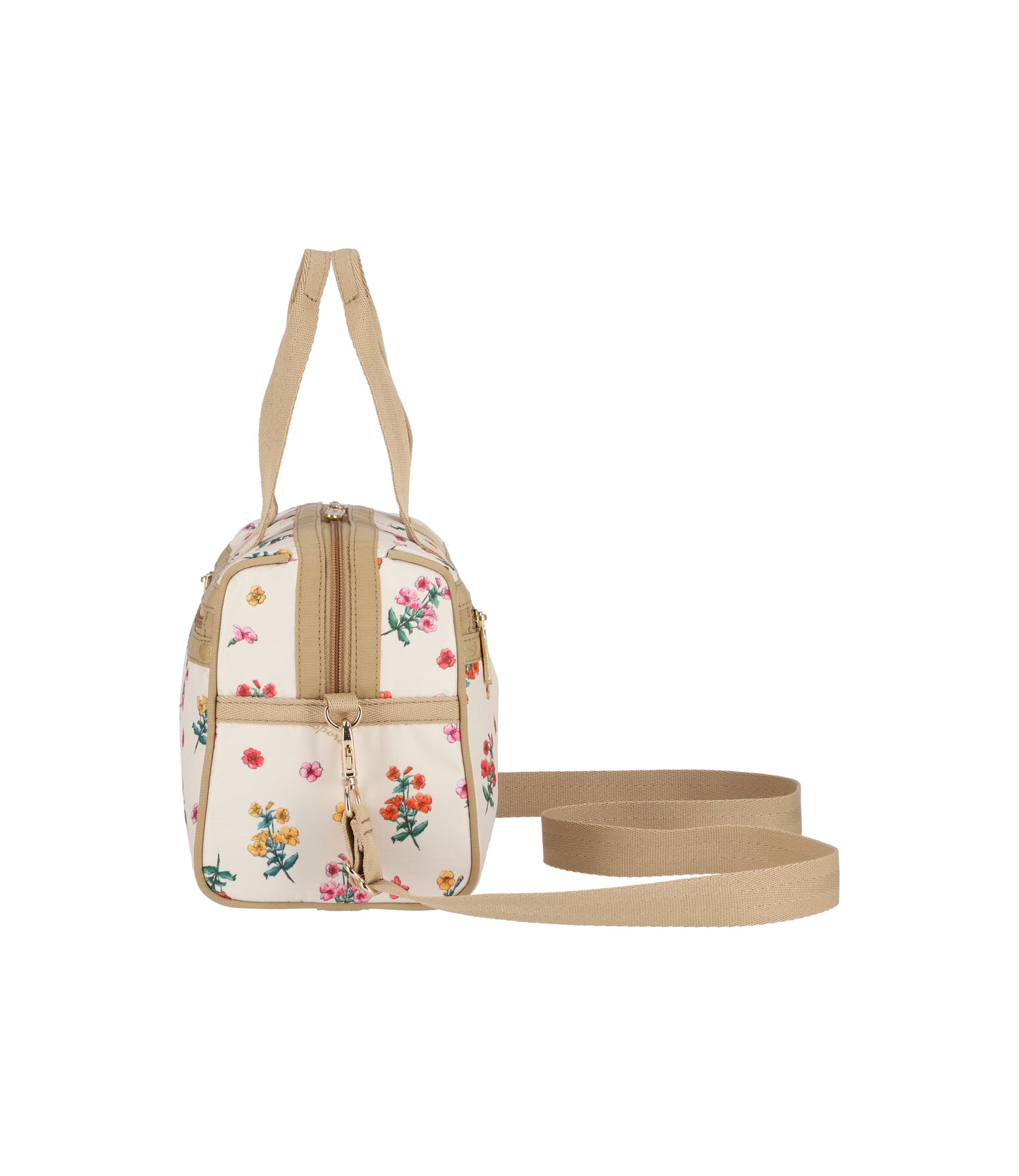 Everyday Small Satchel<br>Dainty Garden