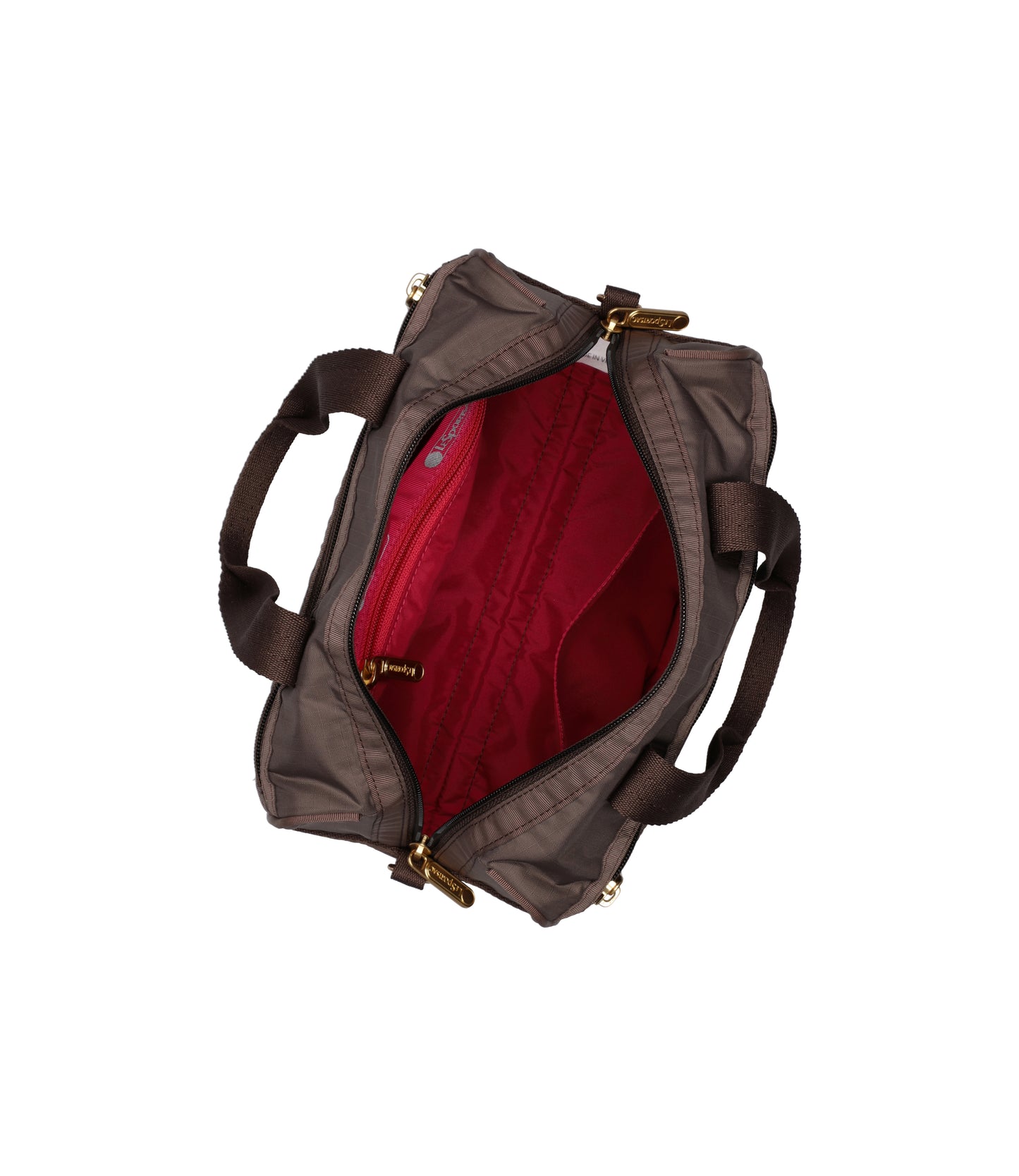 Everyday Small Satchel<br>Bunny Embroidery