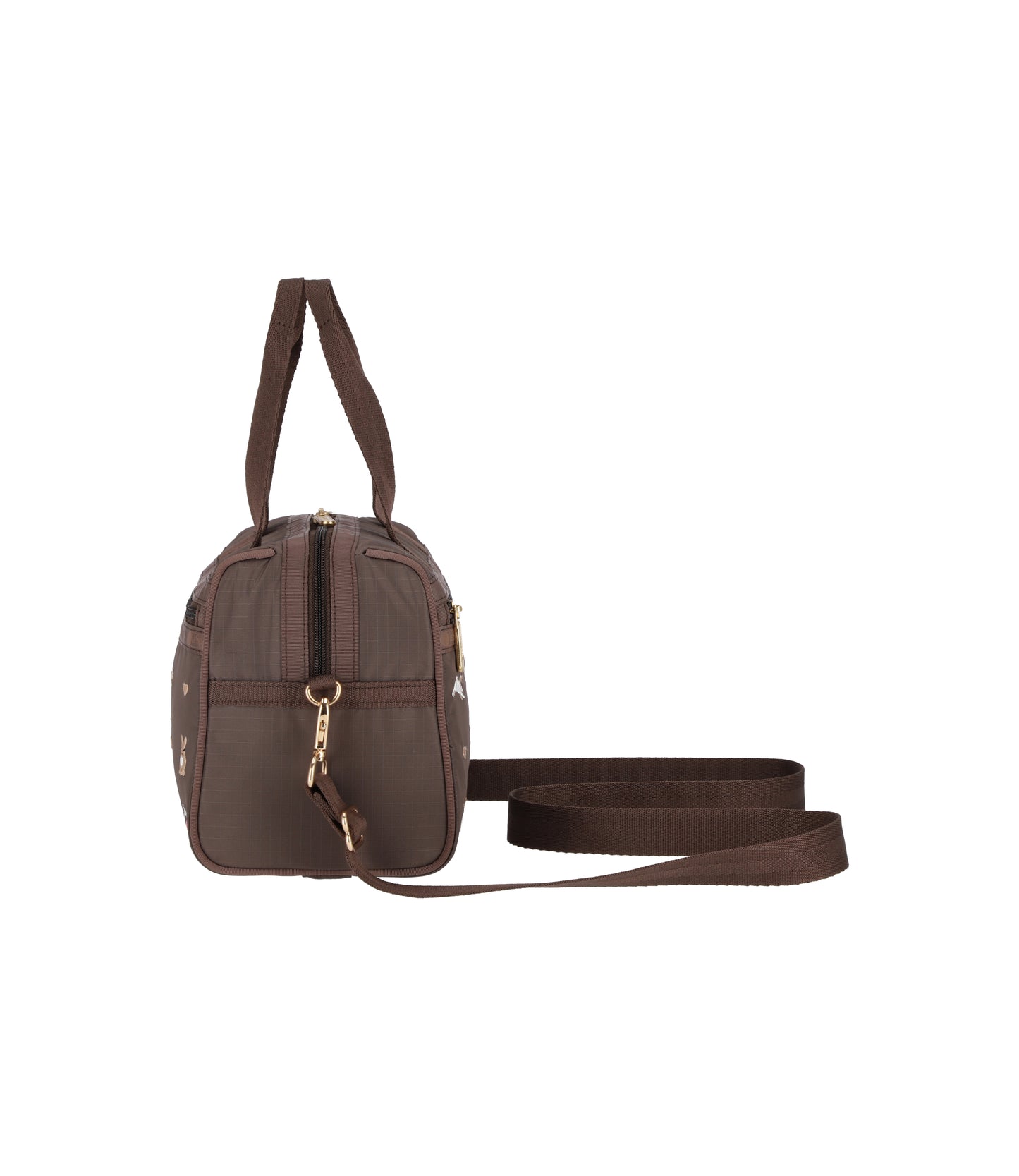 Everyday Small Satchel<br>Bunny Embroidery