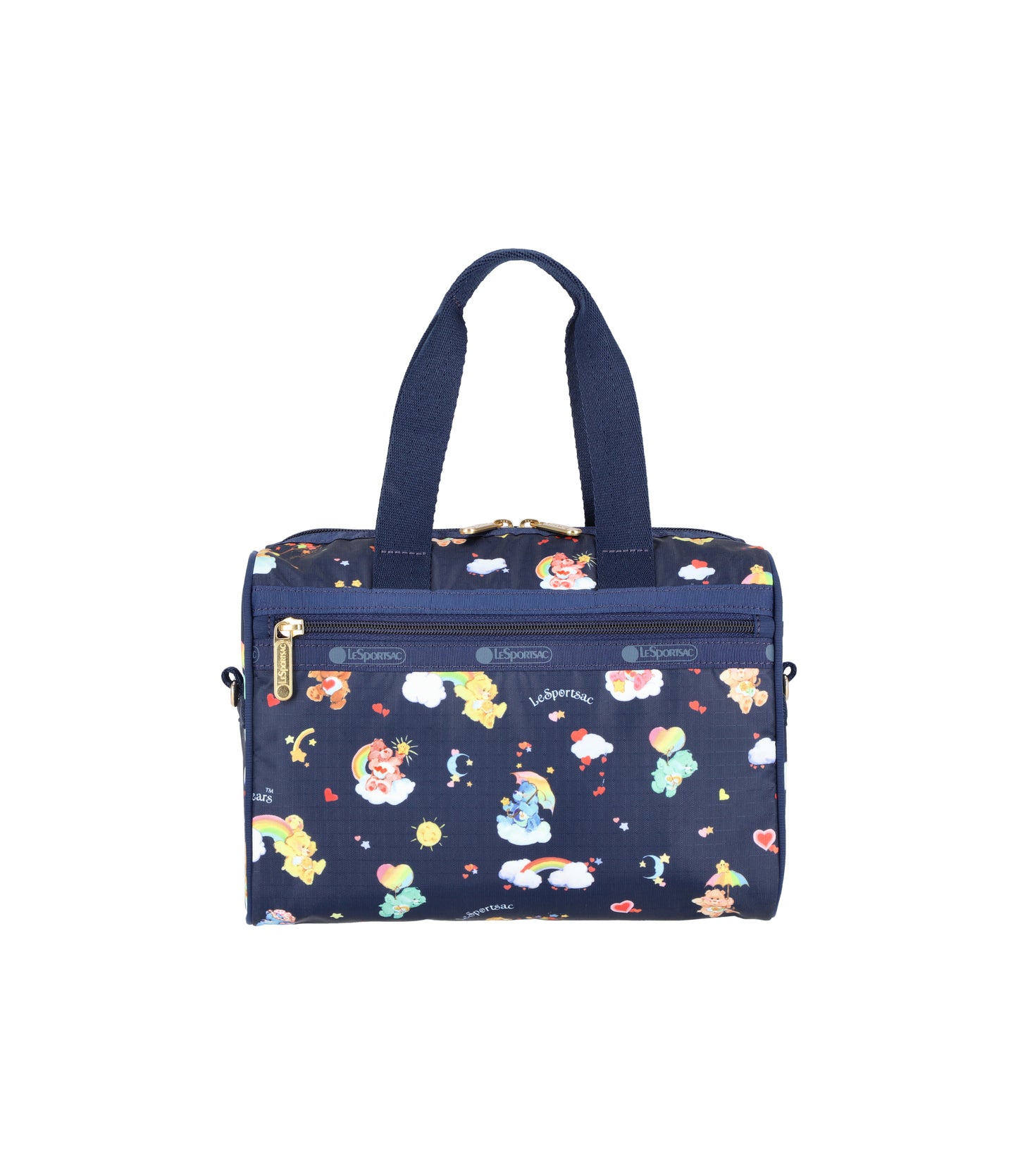 Everyday Small Satchel<br>Care Bears Dreams Navy