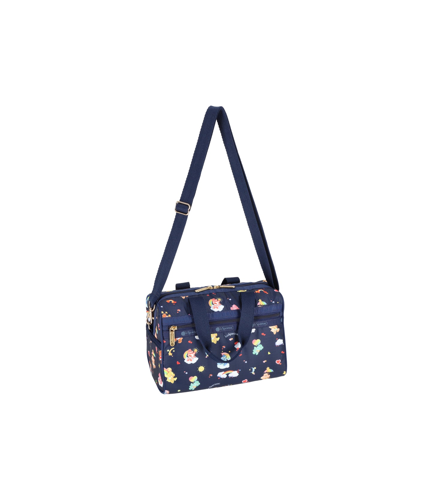 Everyday Small Satchel<br>Care Bears Dreams Navy