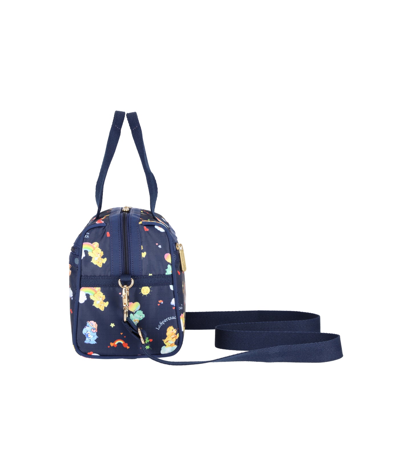 Everyday Small Satchel<br>Care Bears Dreams Navy