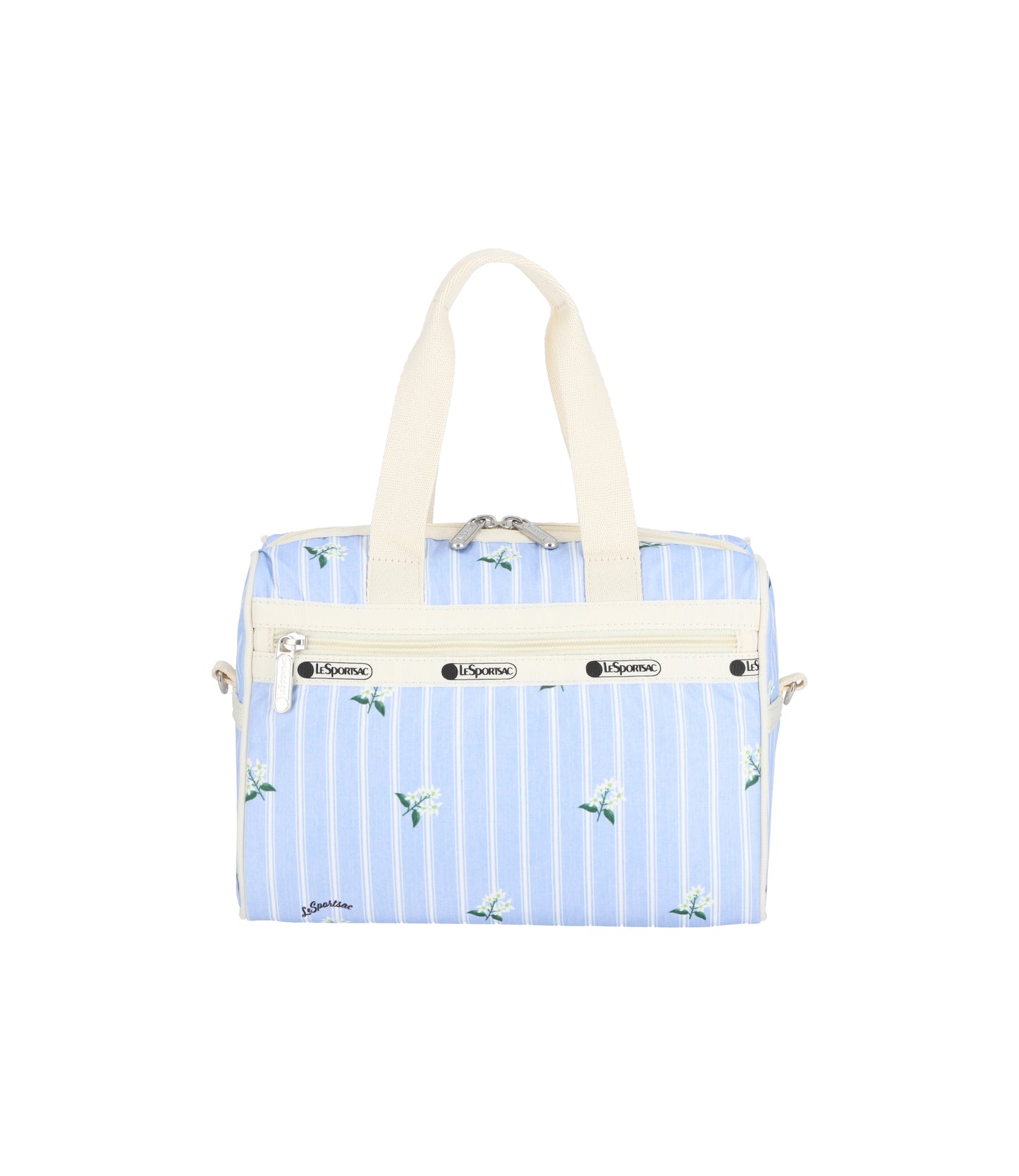 Everyday Small Satchel<br>Jasmine Stripe