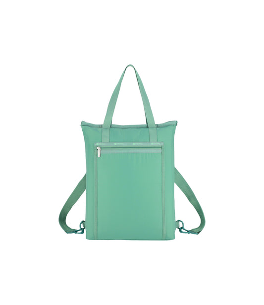 Everyday Top Handle Backpack<br>Sage Green