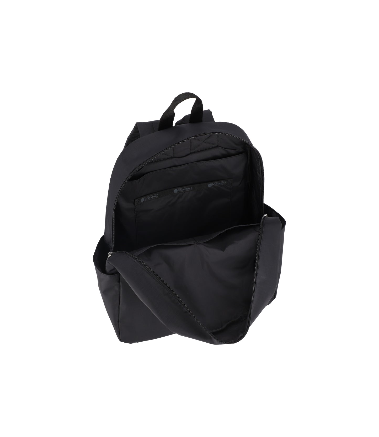 Daily Backpack<br>Recycled Black