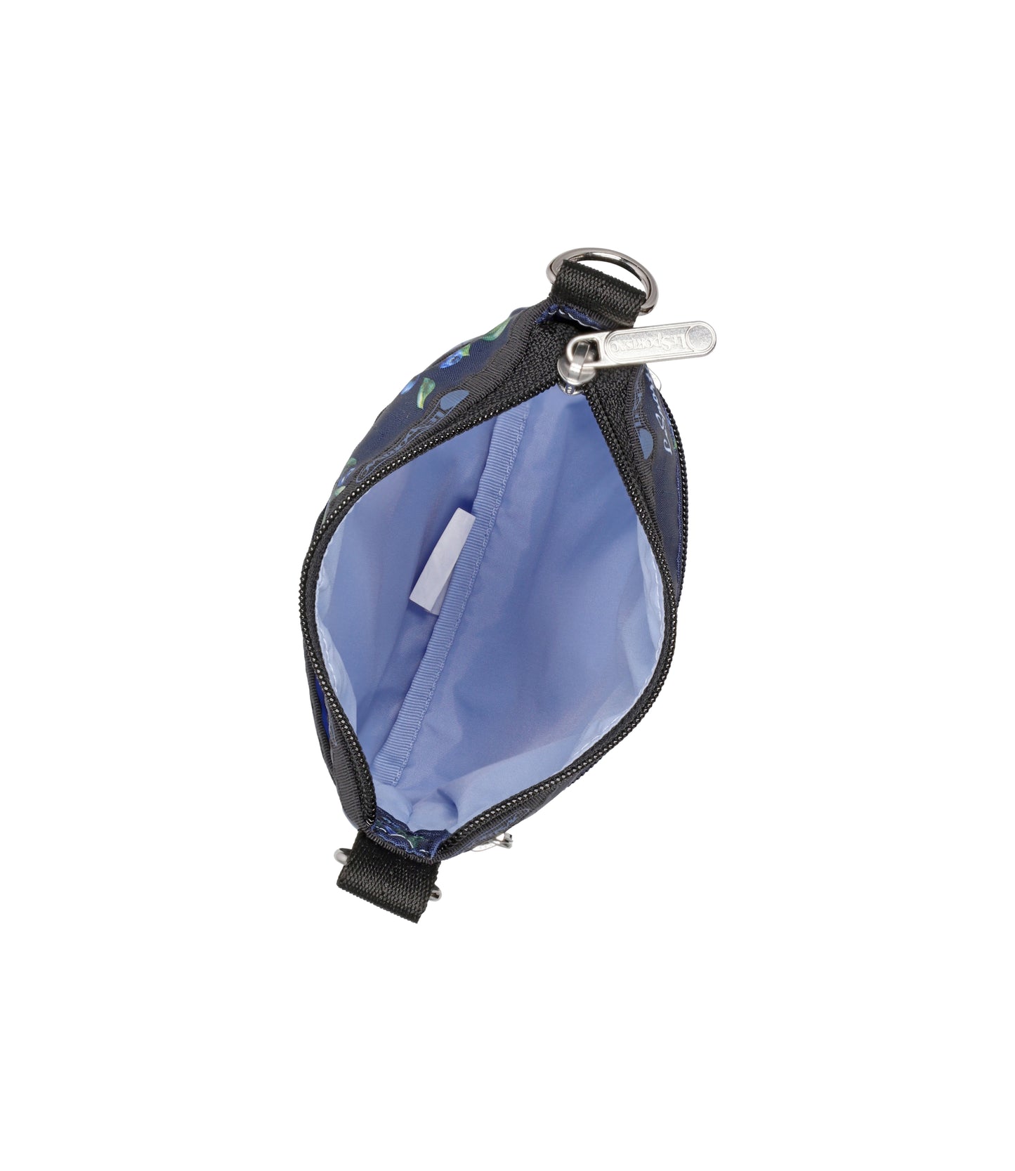 3 Zip Crossbody<br>Very Berry