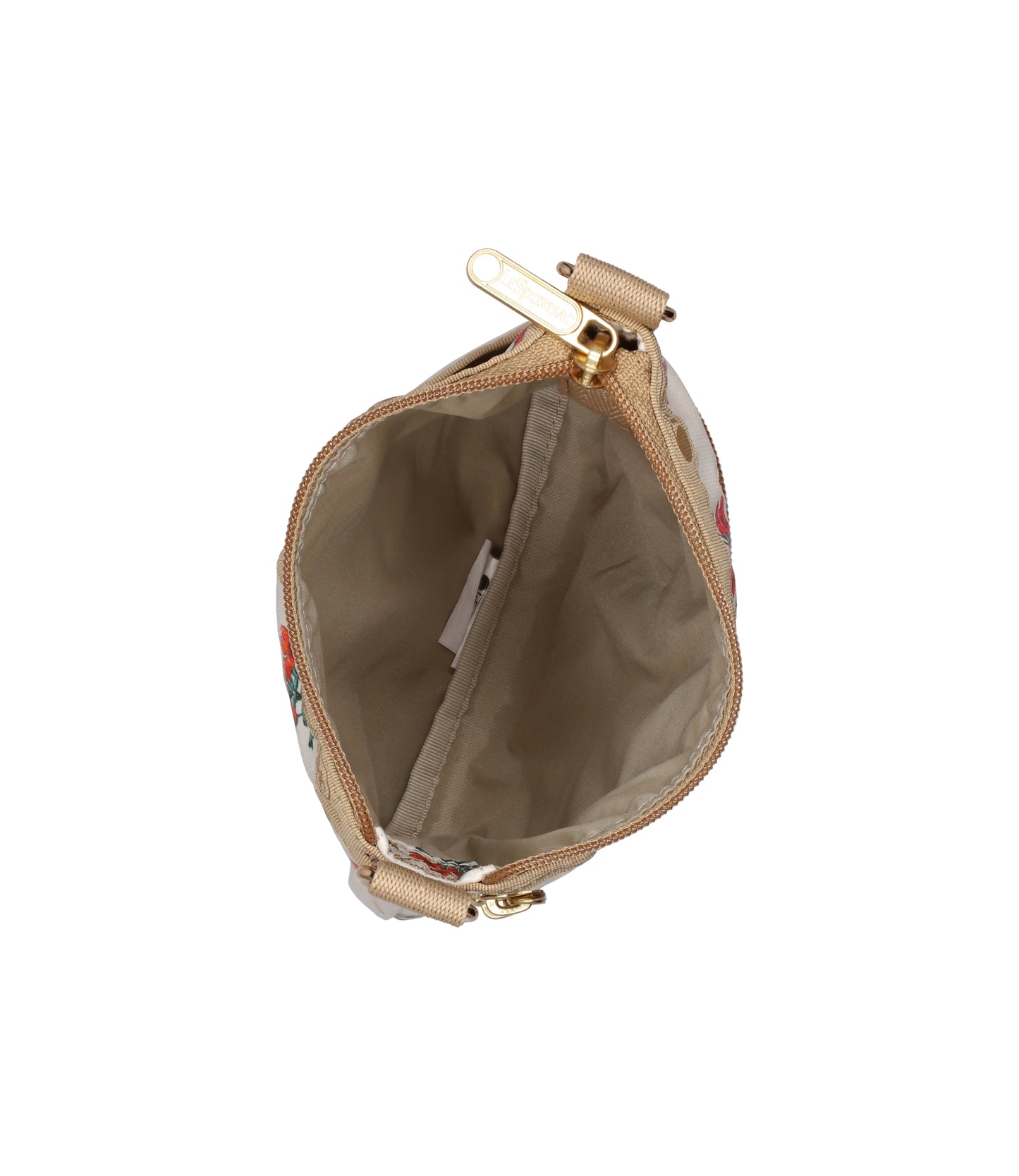 3 Zip Crossbody<br>Dainty Garden