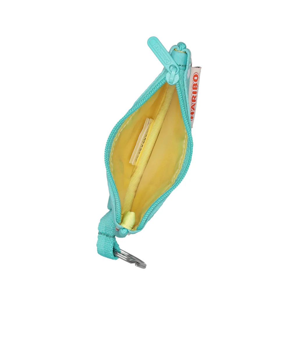 Key Card Holder<br>Haribo Gummy Bears Mint